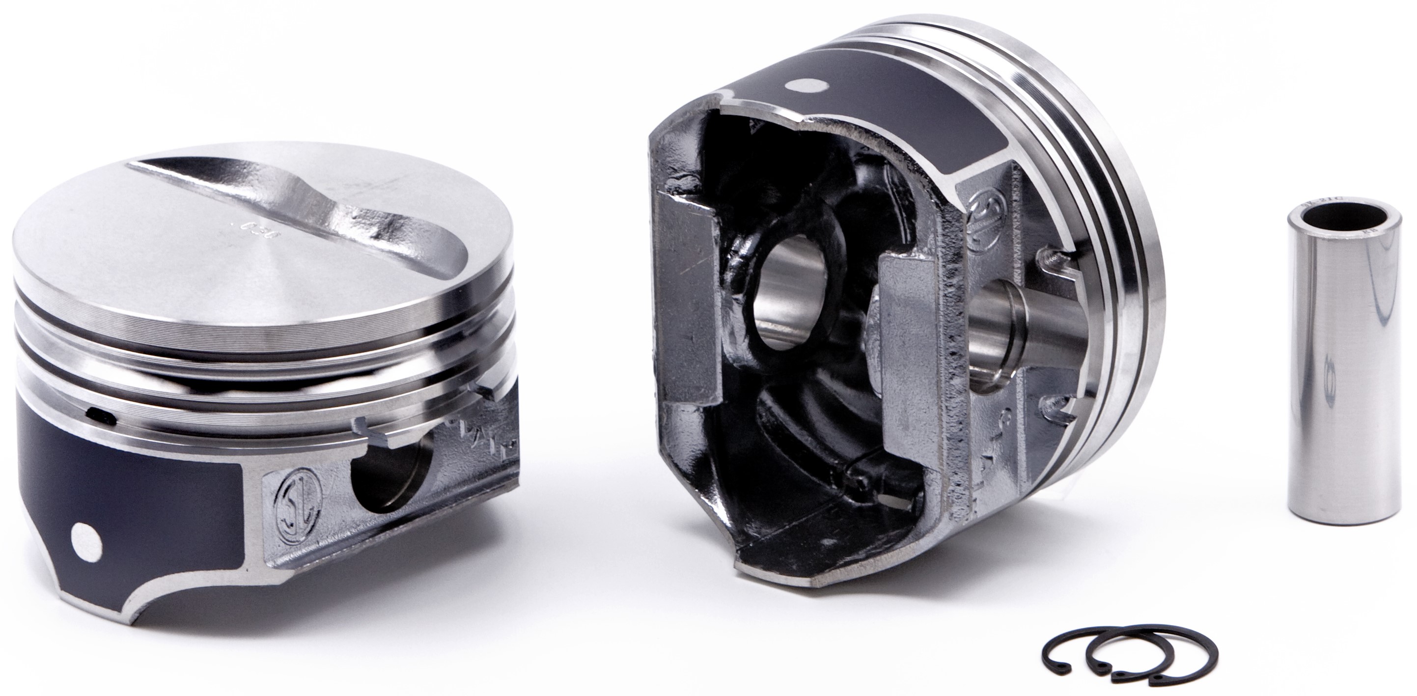 KB Hypereutectic Pistons 9902HC.040