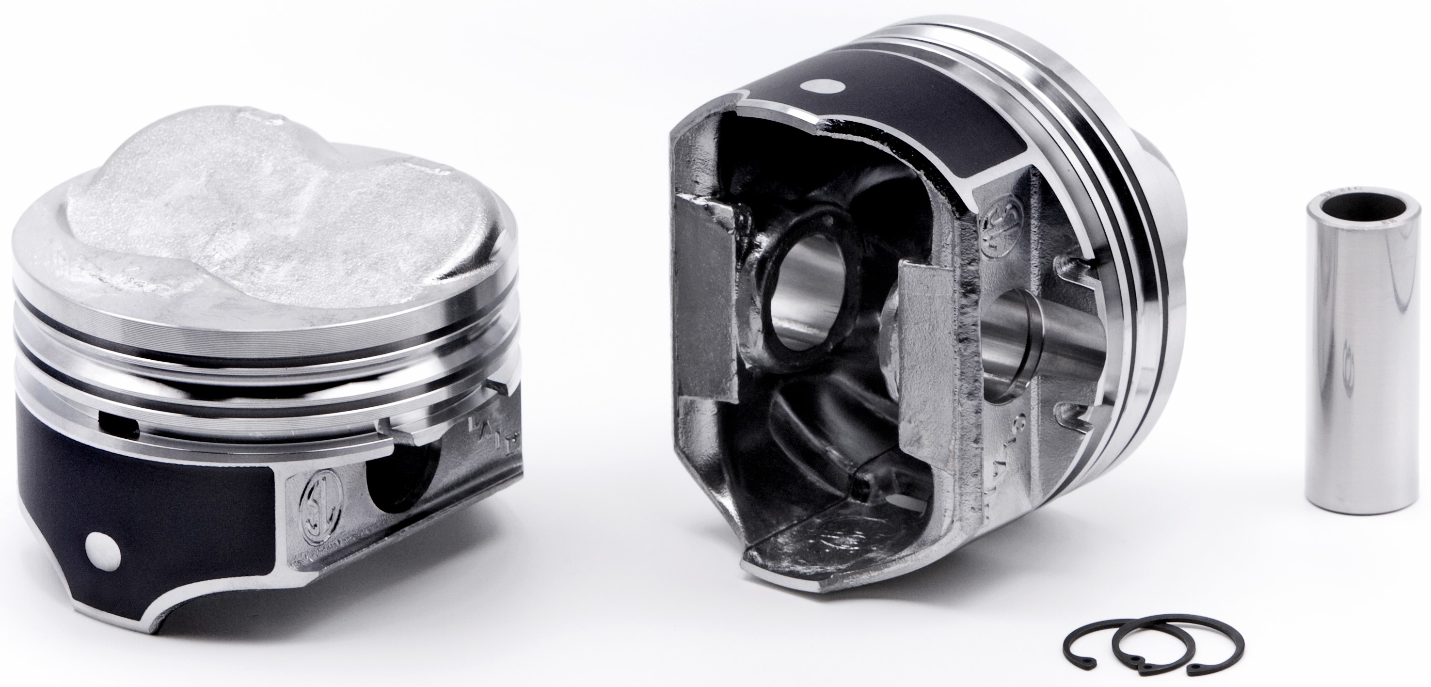 KB Hypereutectic Pistons 9903HC.020