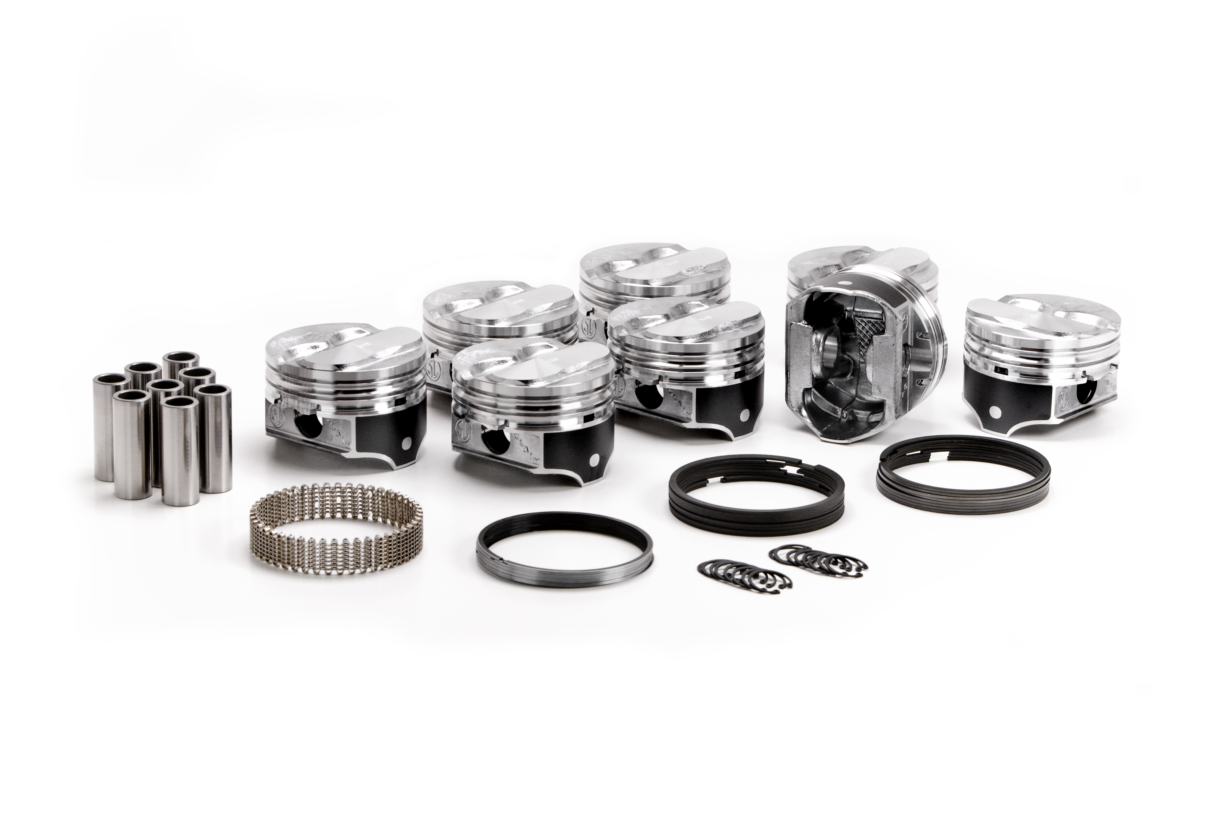KB Hypereutectic Pistons 9904HCKTM.020