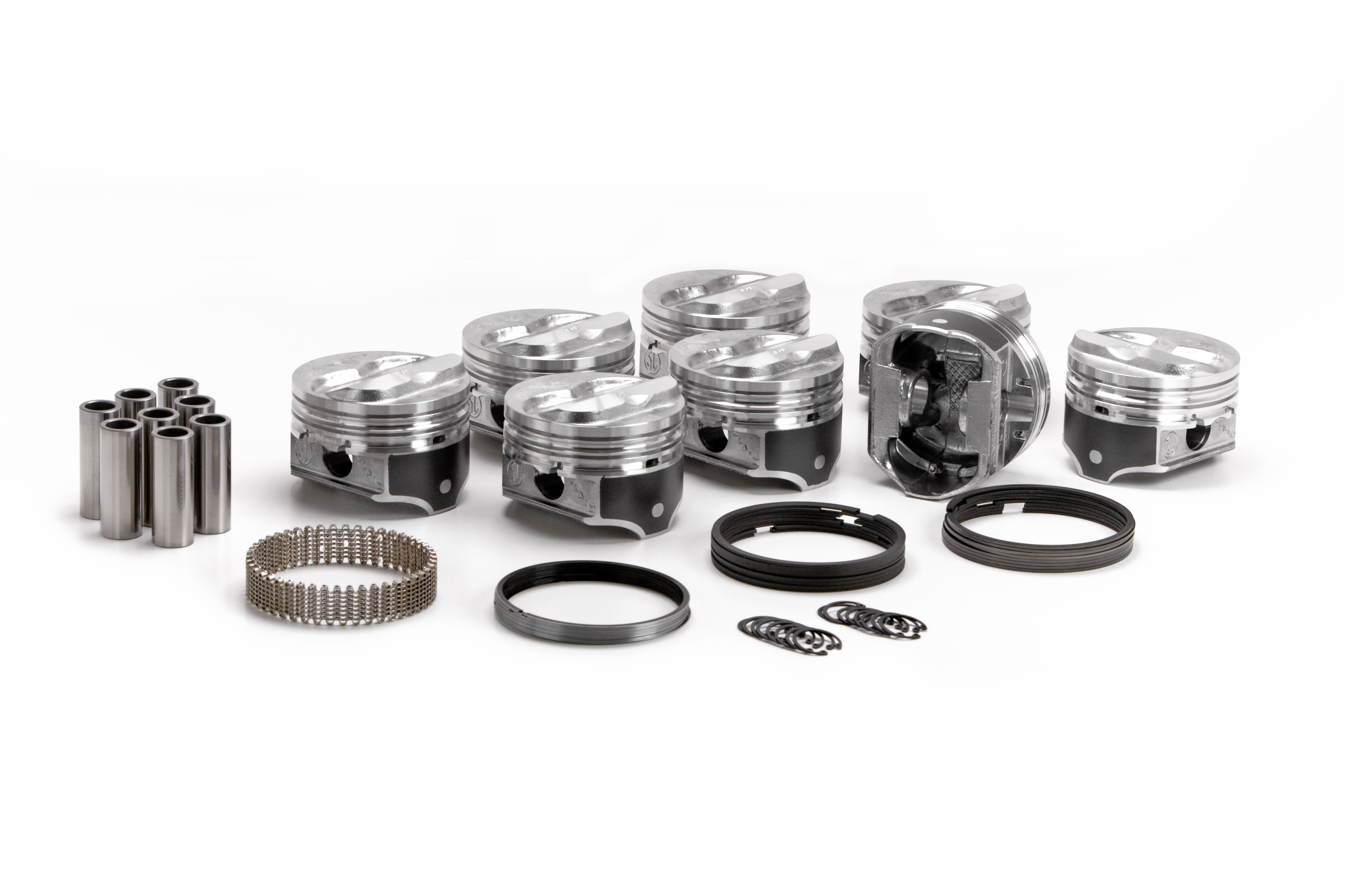 KB Hypereutectic Pistons 9905HCKTM.020