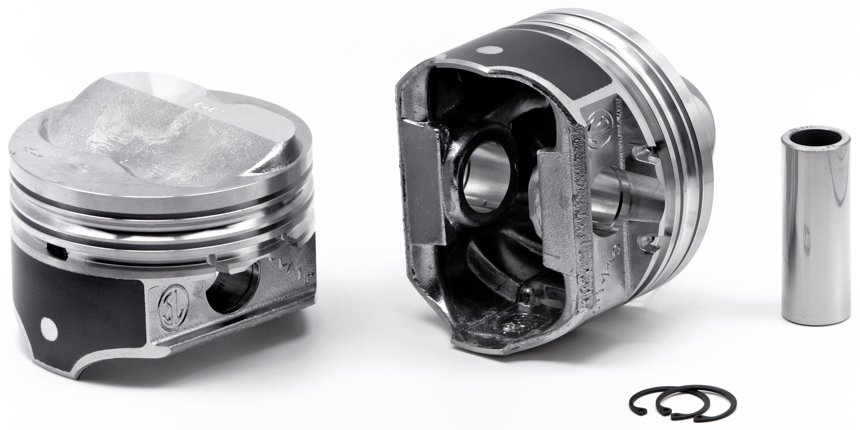 KB Hypereutectic Pistons 9905HC.STD