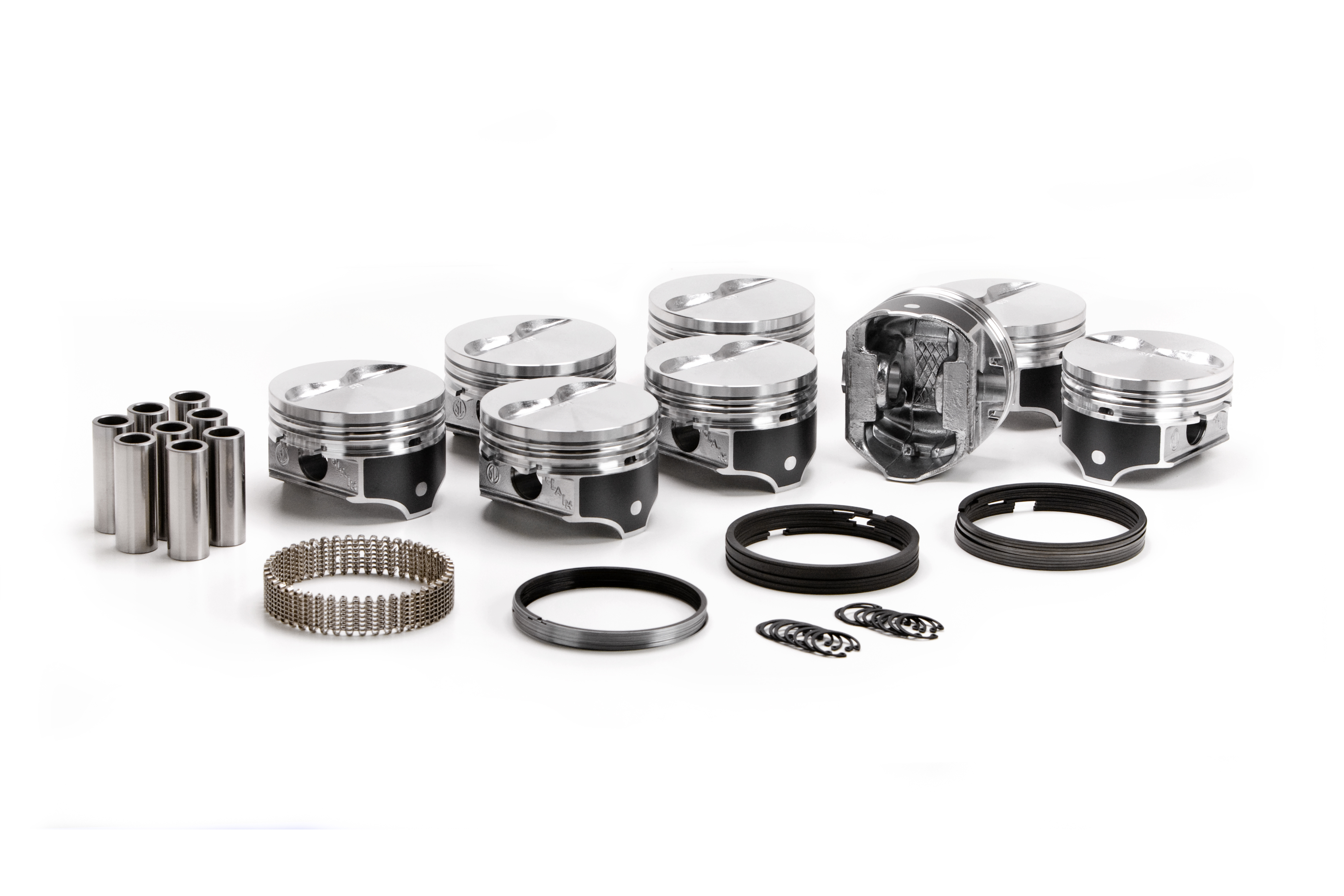KB Hypereutectic Pistons 9906HCKTM.020