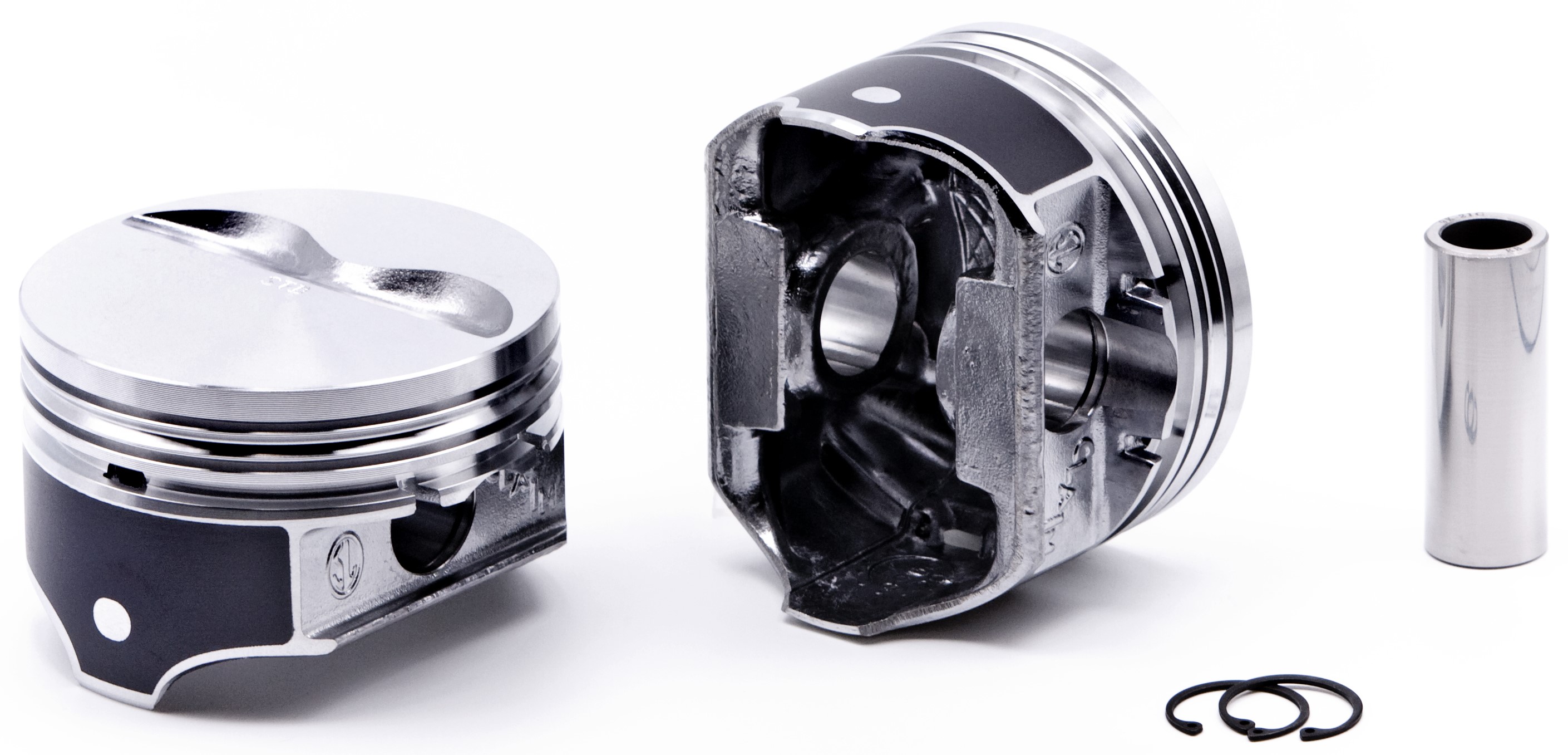 KB Hypereutectic Pistons 9906HC.030