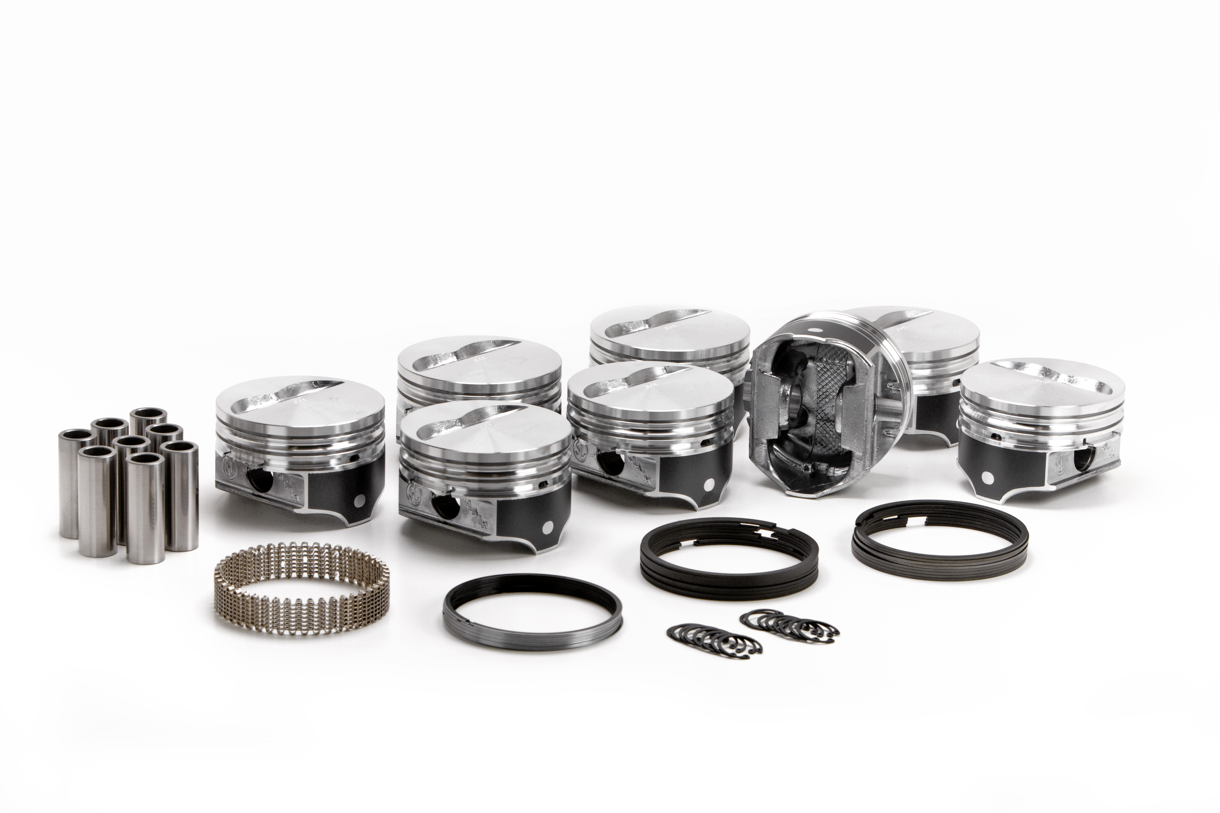 KB Hypereutectic Pistons 9907HCKTM.030