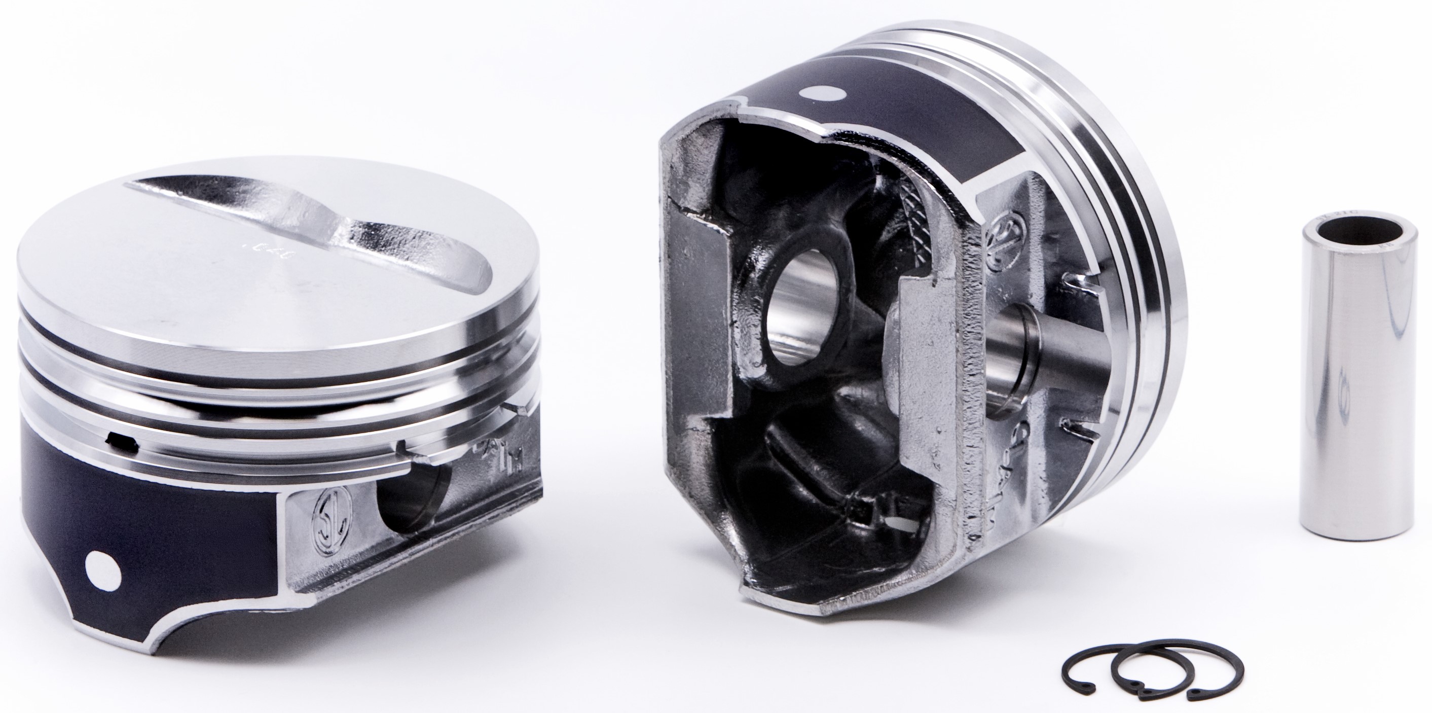 KB Hypereutectic Pistons 9907HC.020
