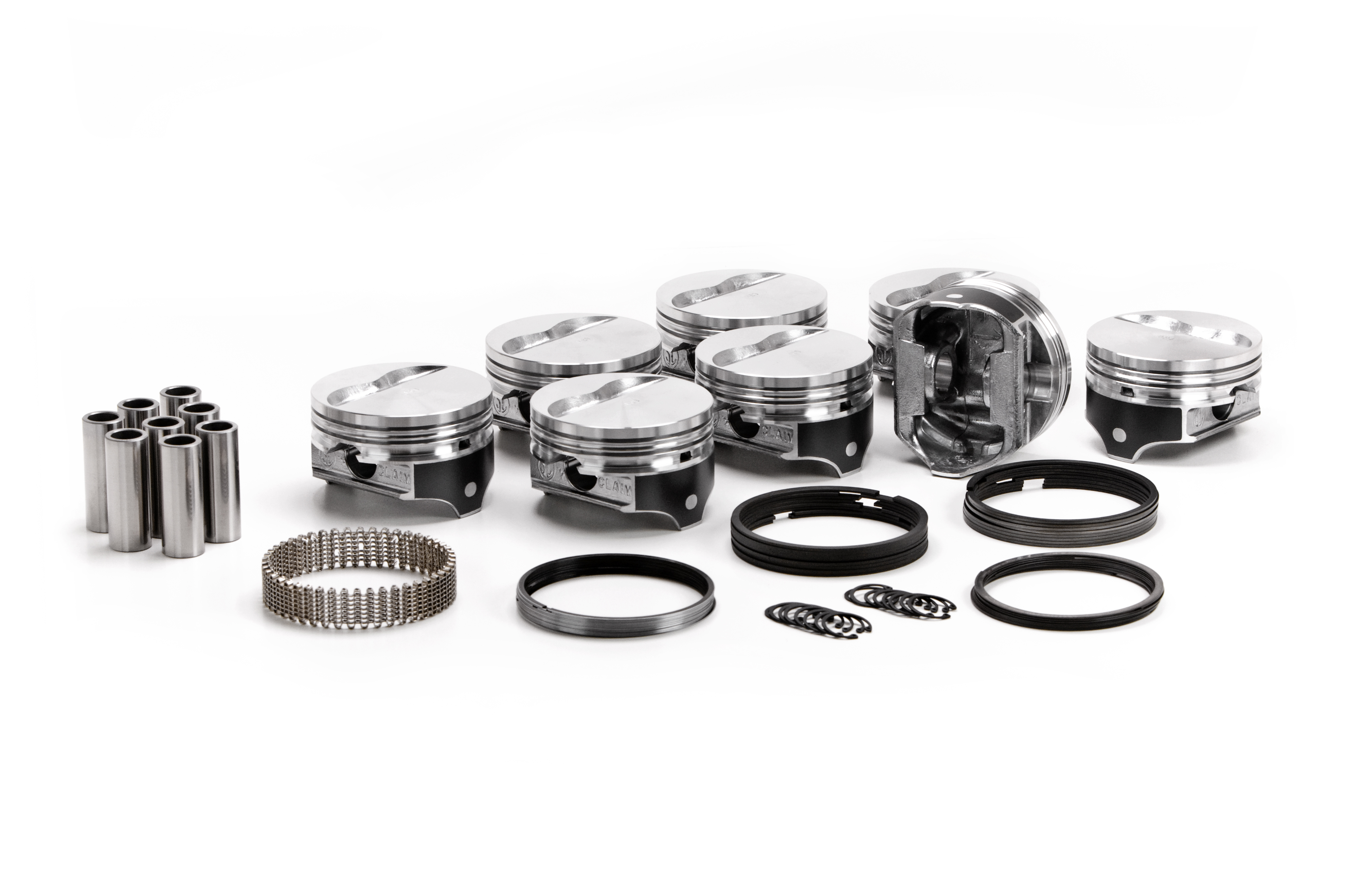 KB Hypereutectic Pistons 9908HCKTM.020
