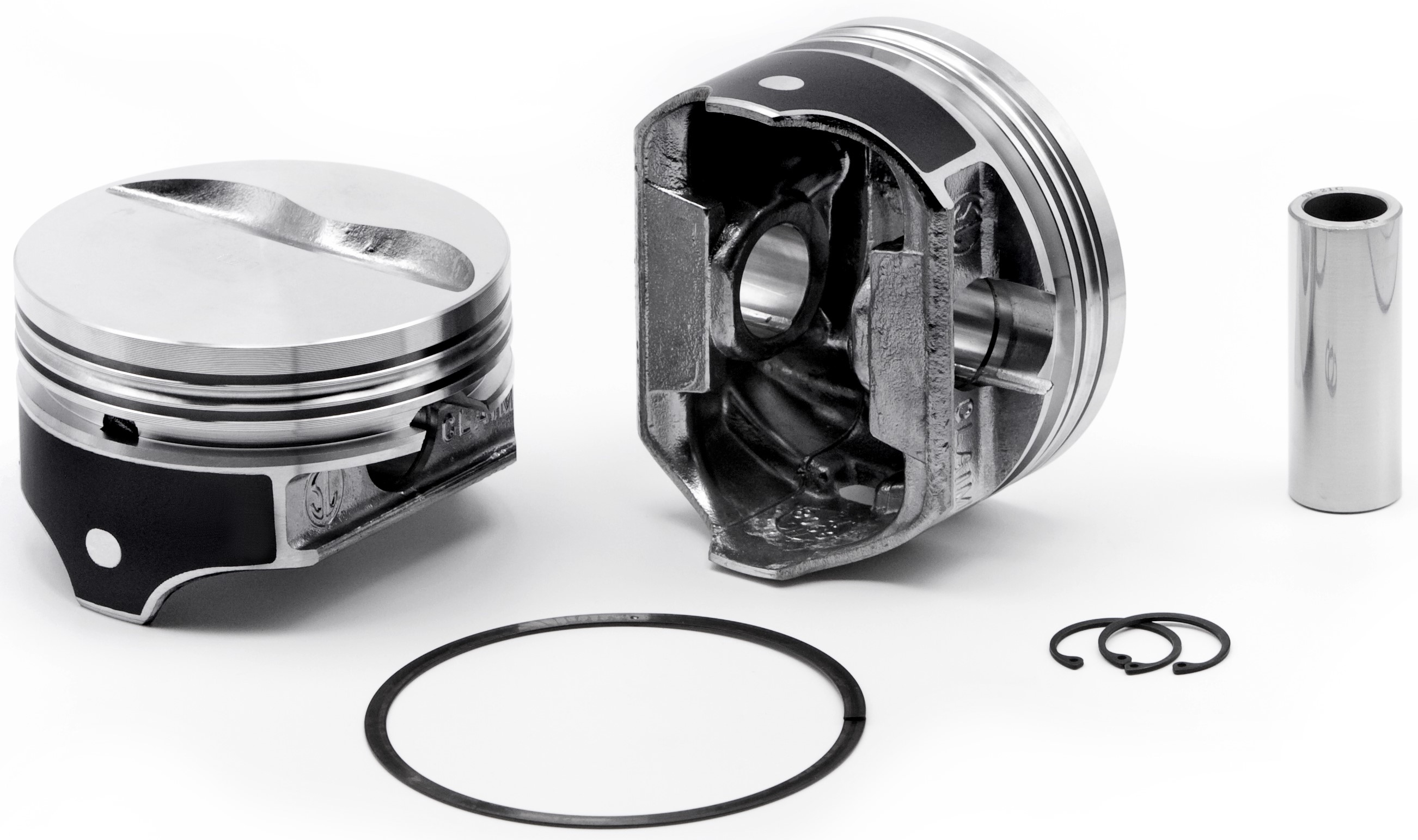 KB Hypereutectic Pistons 9908HC.020