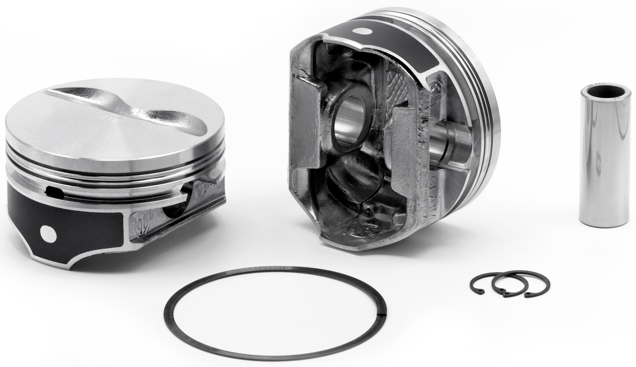 KB Hypereutectic Pistons 9909HC.040