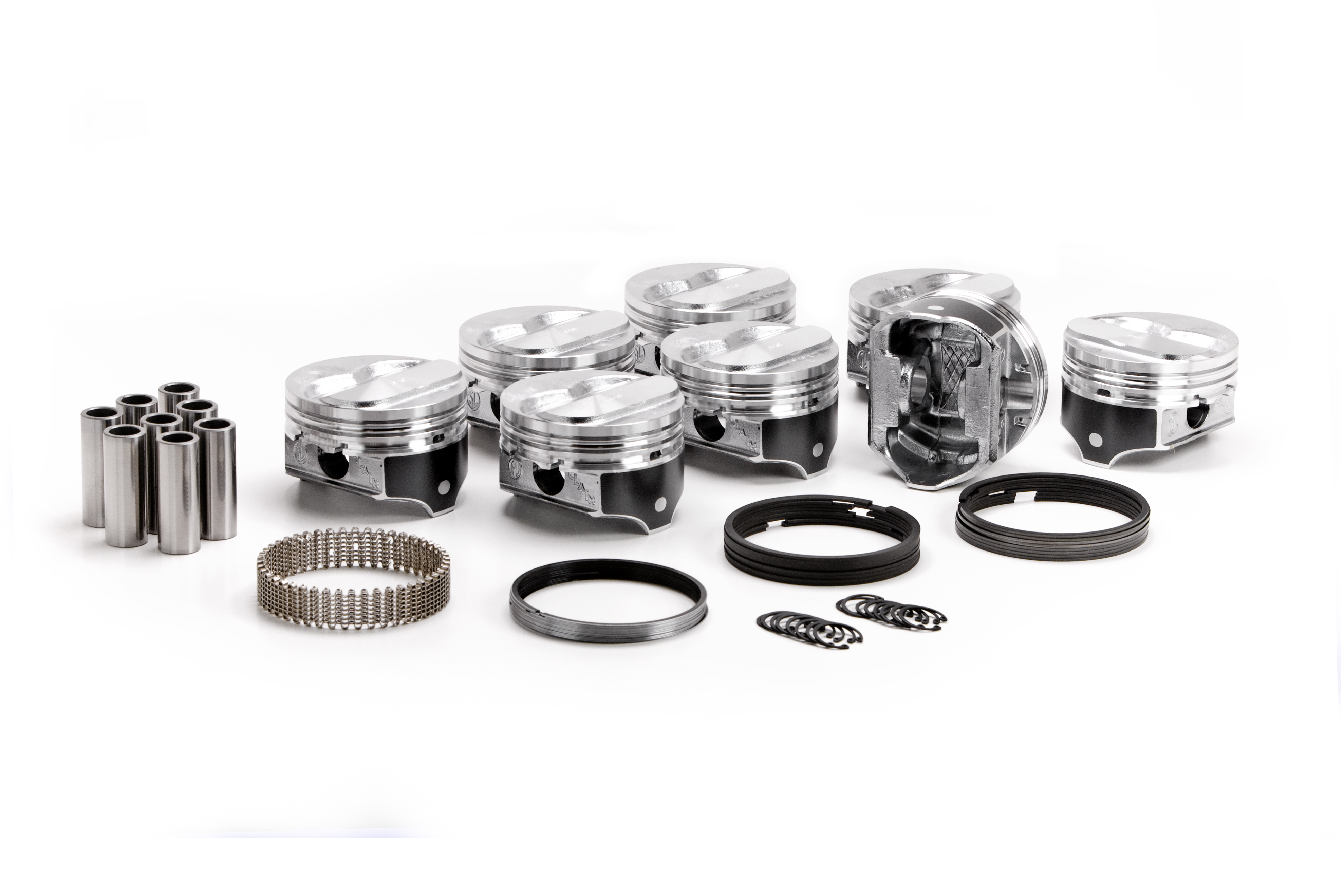 KB Hypereutectic Pistons 9910HCKTM.STD