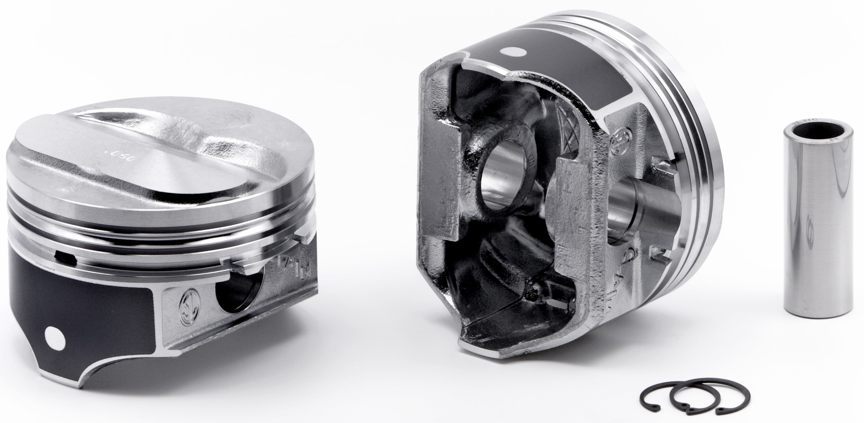 KB Hypereutectic Pistons 9910HC.030