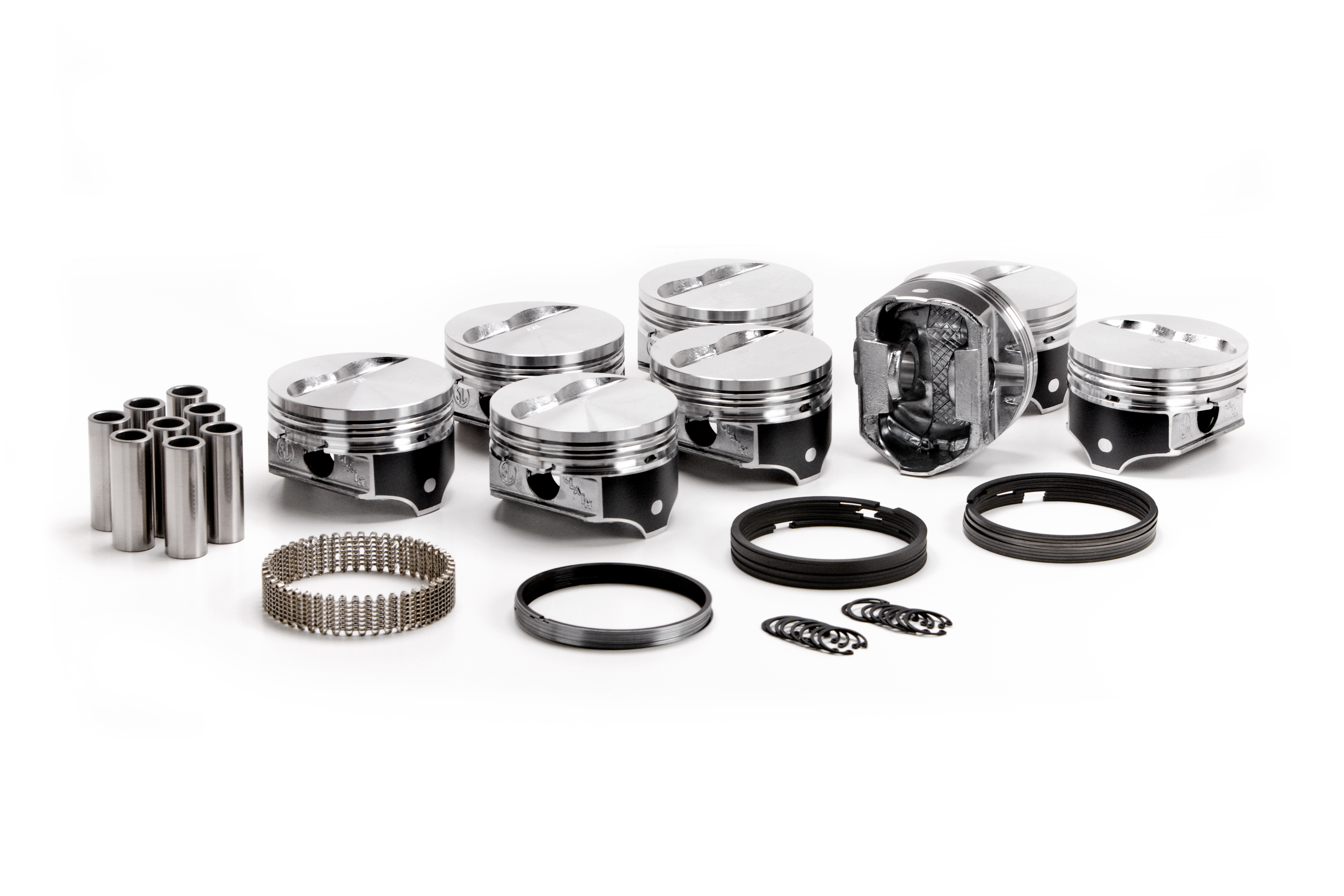KB Hypereutectic Pistons 9911HCKTM.060