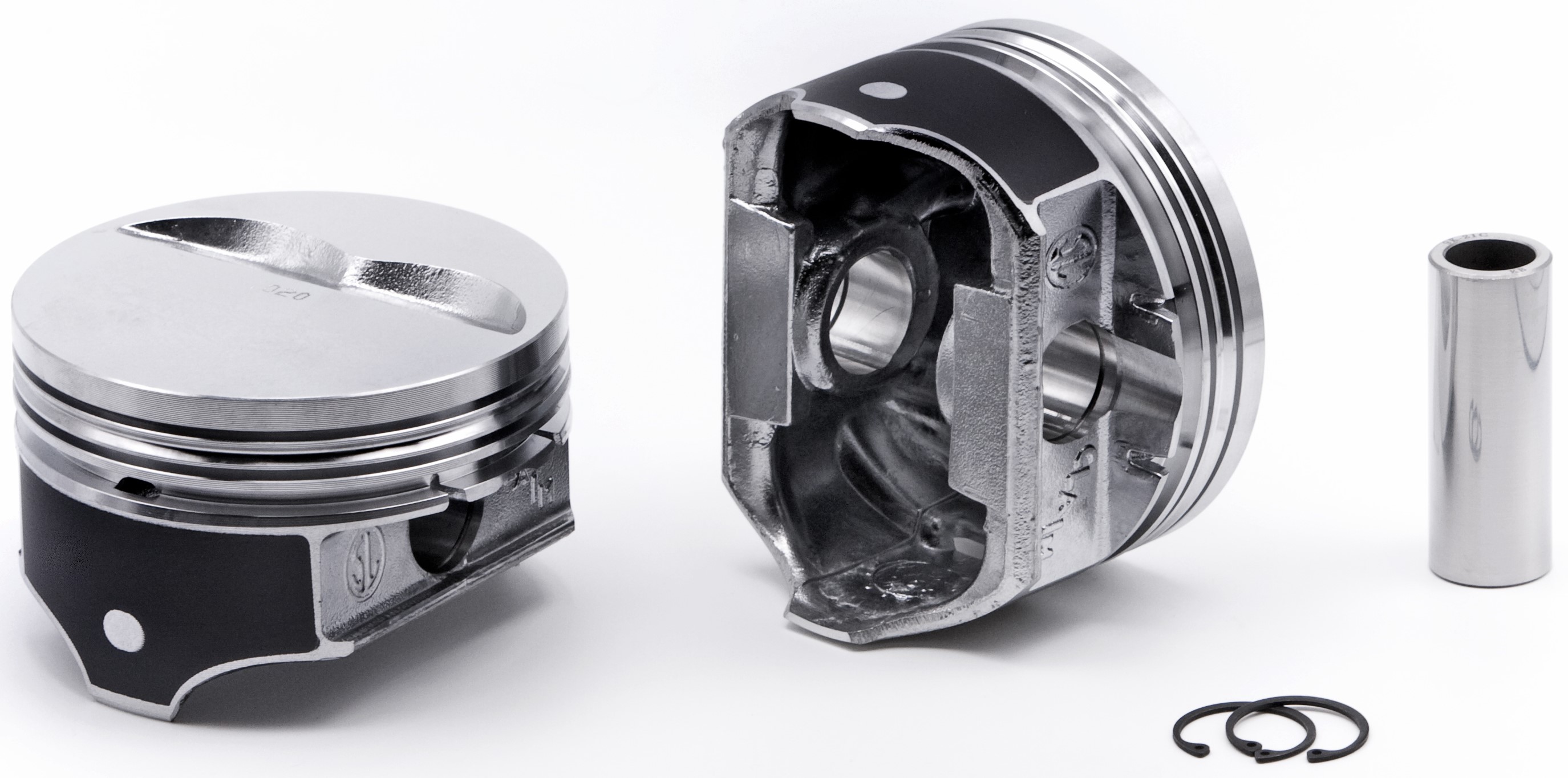 KB Hypereutectic Pistons 9911HC.STD