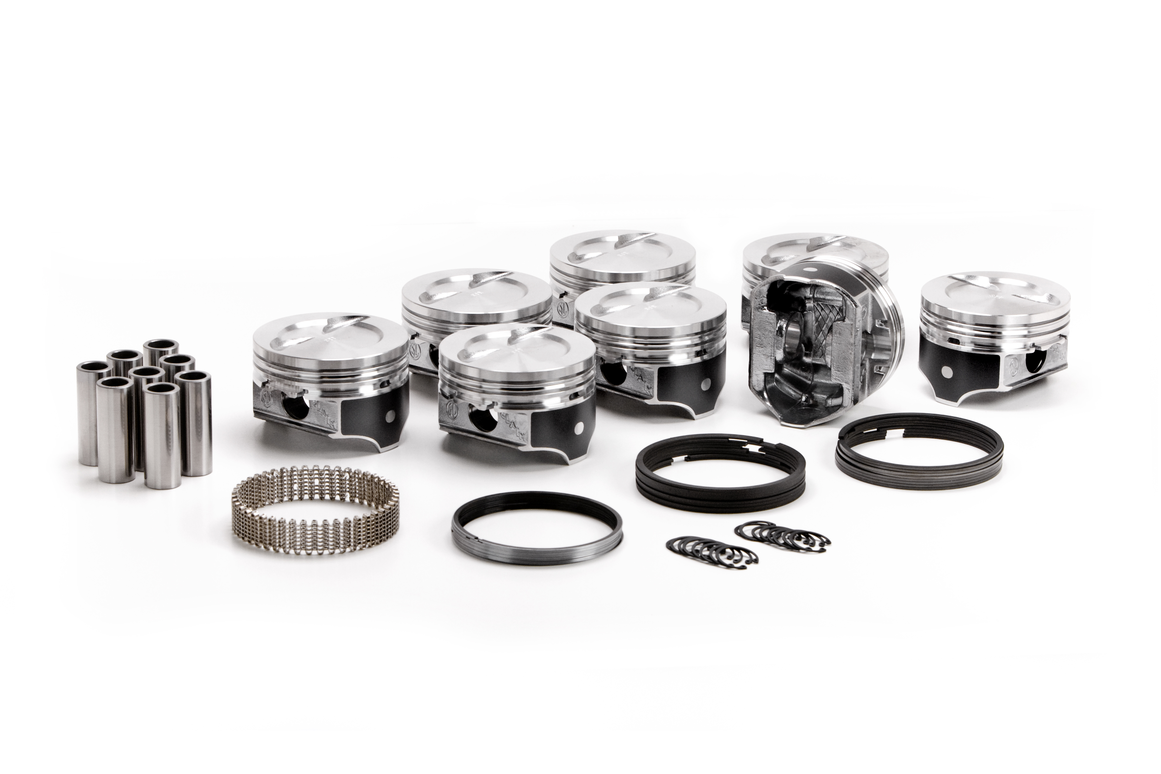 KB Hypereutectic Pistons 9912HCKTM.020