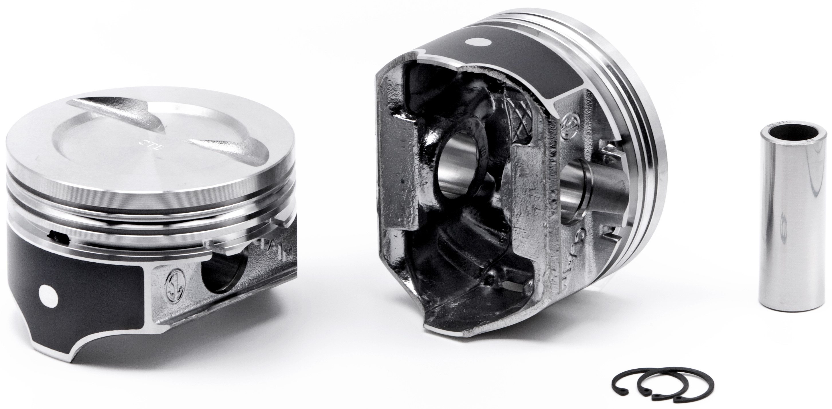 KB Hypereutectic Pistons 9912HC.060
