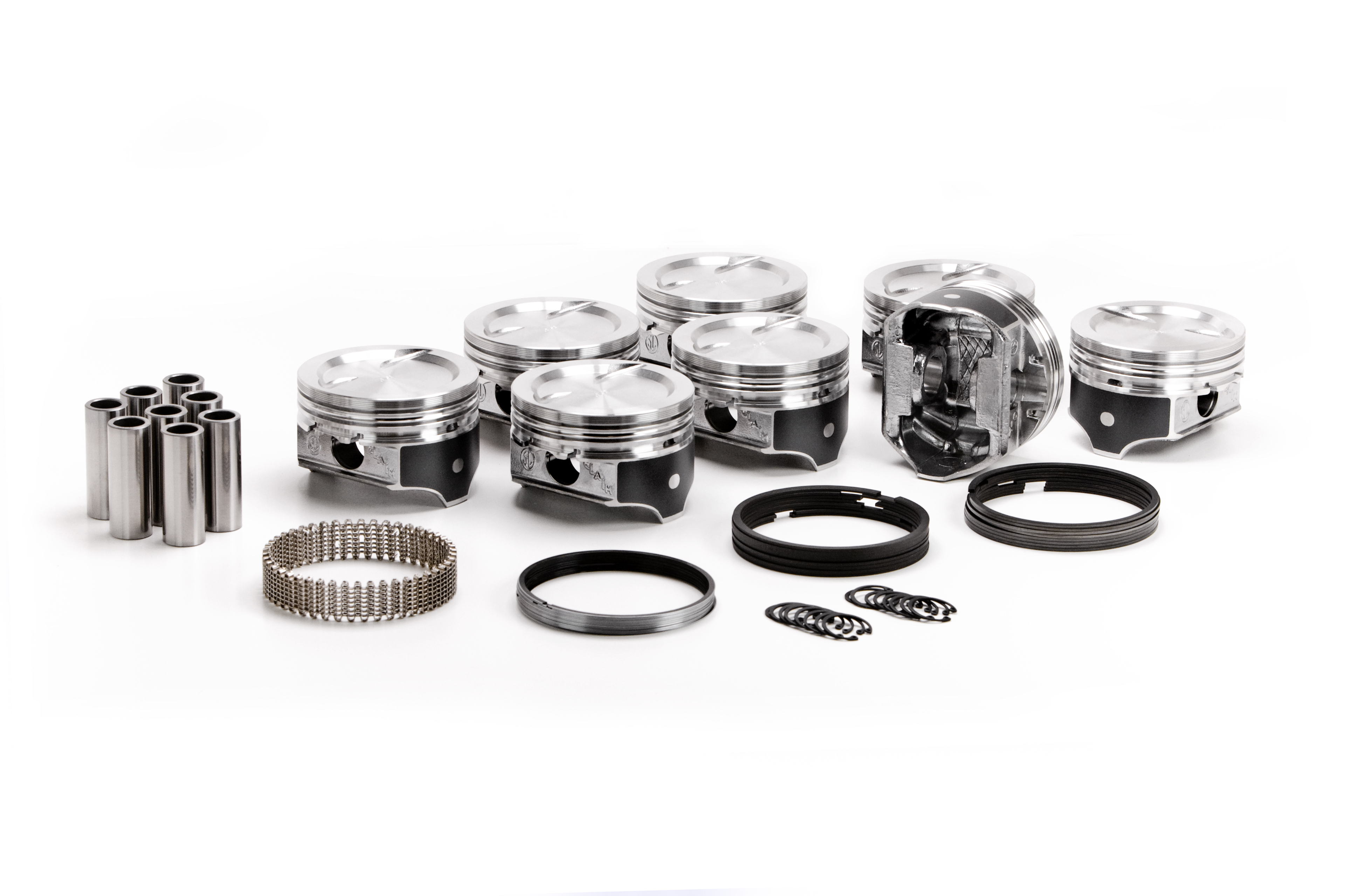 KB Hypereutectic Pistons 9956HCKTM.030