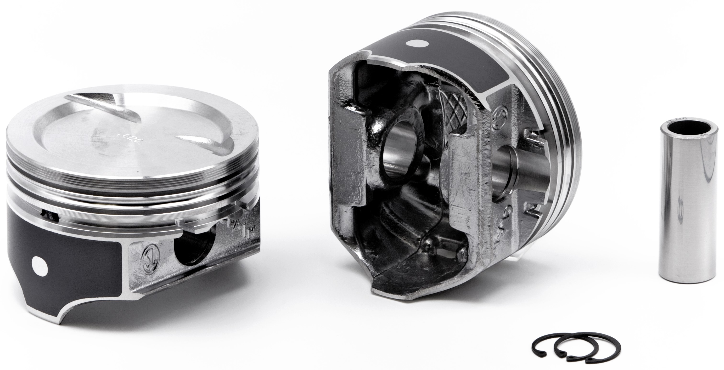 KB Hypereutectic Pistons 9956HC.040