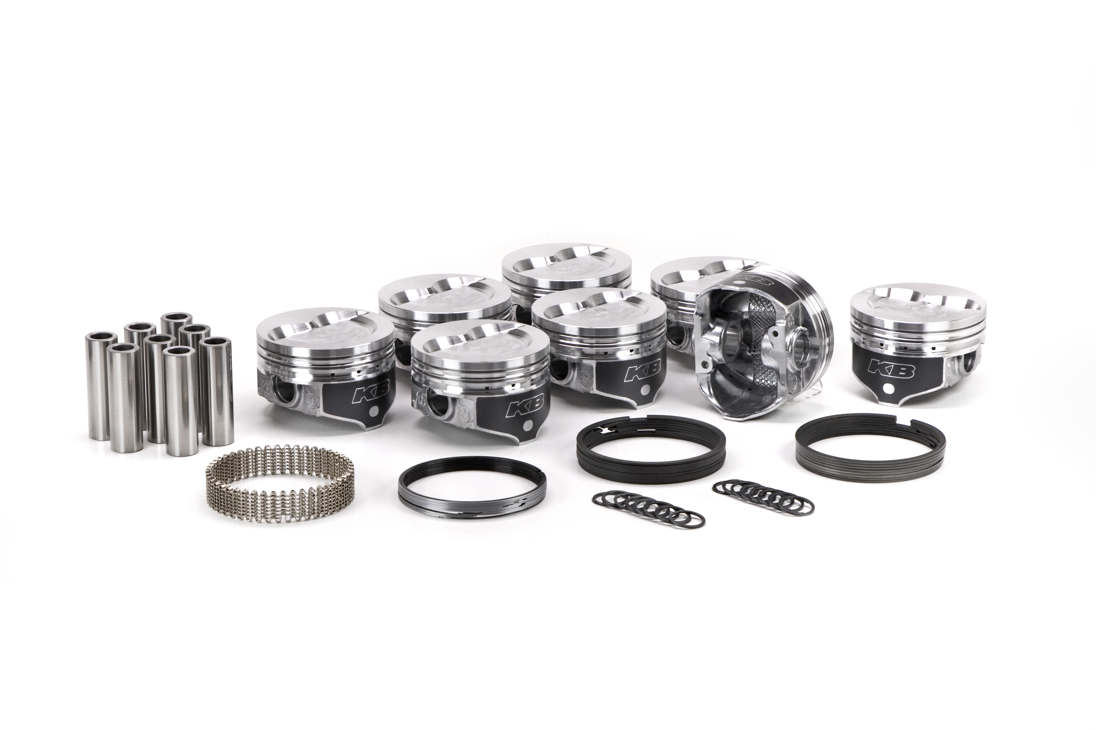 KB Hypereutectic Pistons KB102KTD.020