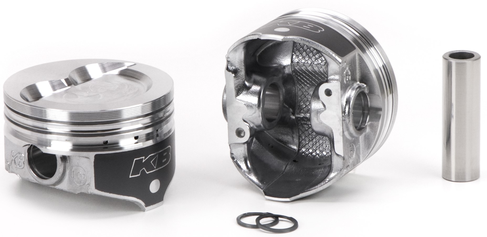 KB Hypereutectic Pistons KB102.STD
