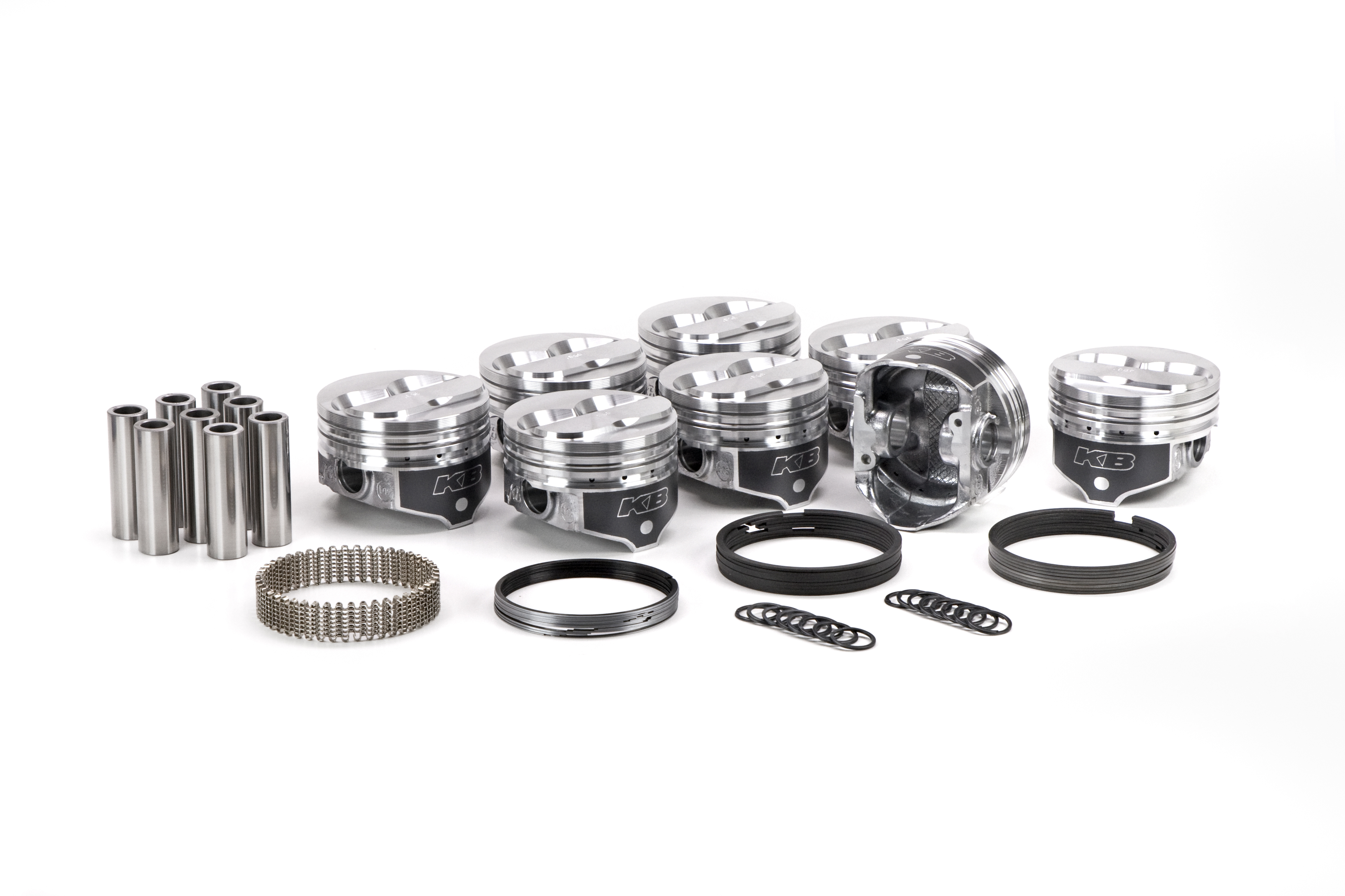 KB Hypereutectic Pistons KB105KTD.020