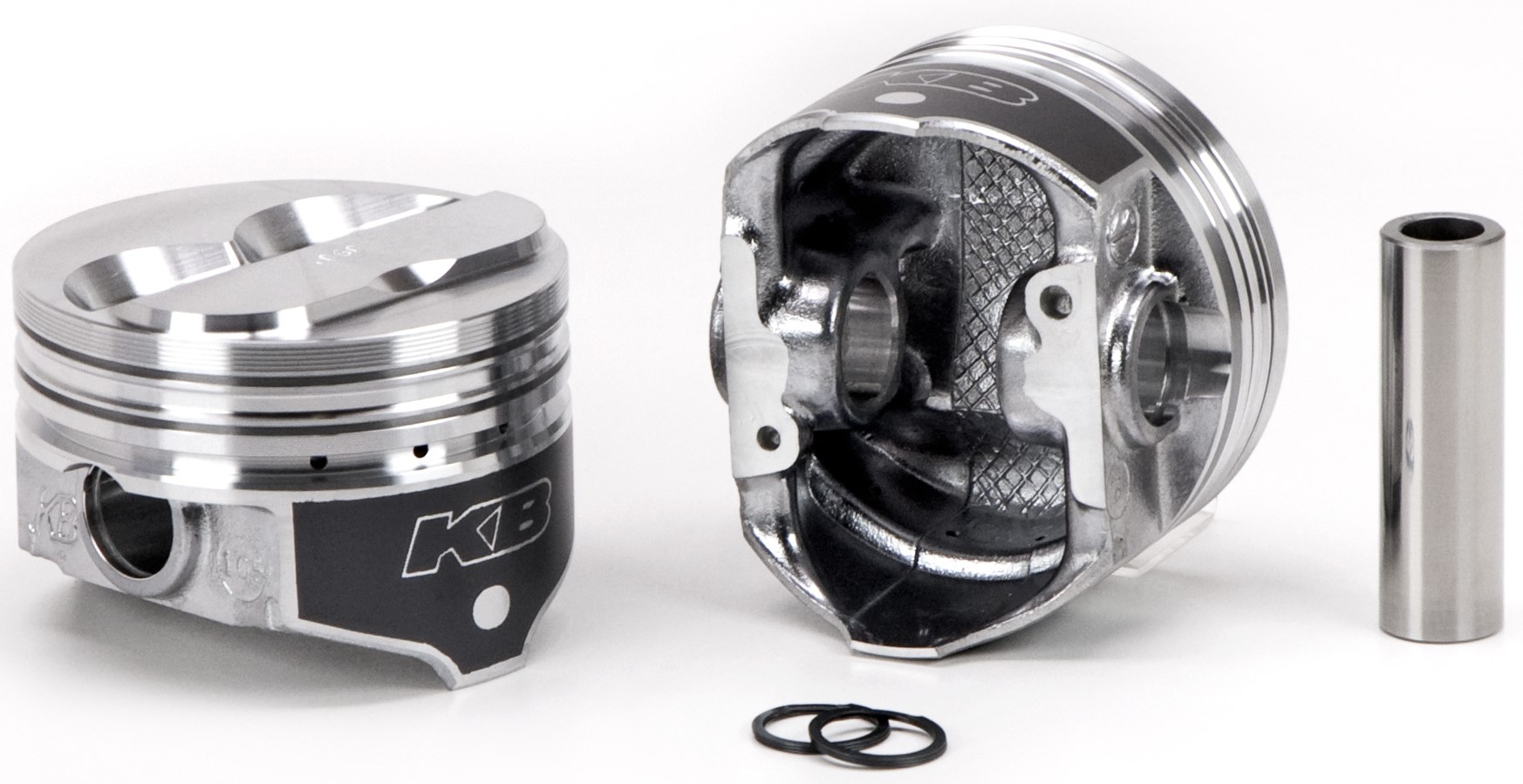 KB Hypereutectic Pistons KB105.020