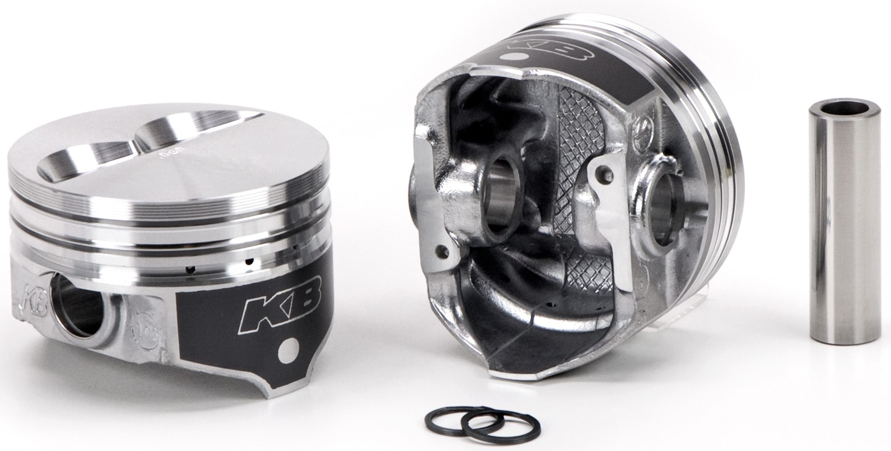 KB Hypereutectic Pistons KB106.060