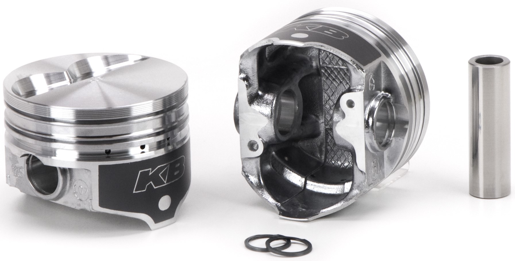 KB Hypereutectic Pistons KB107.070