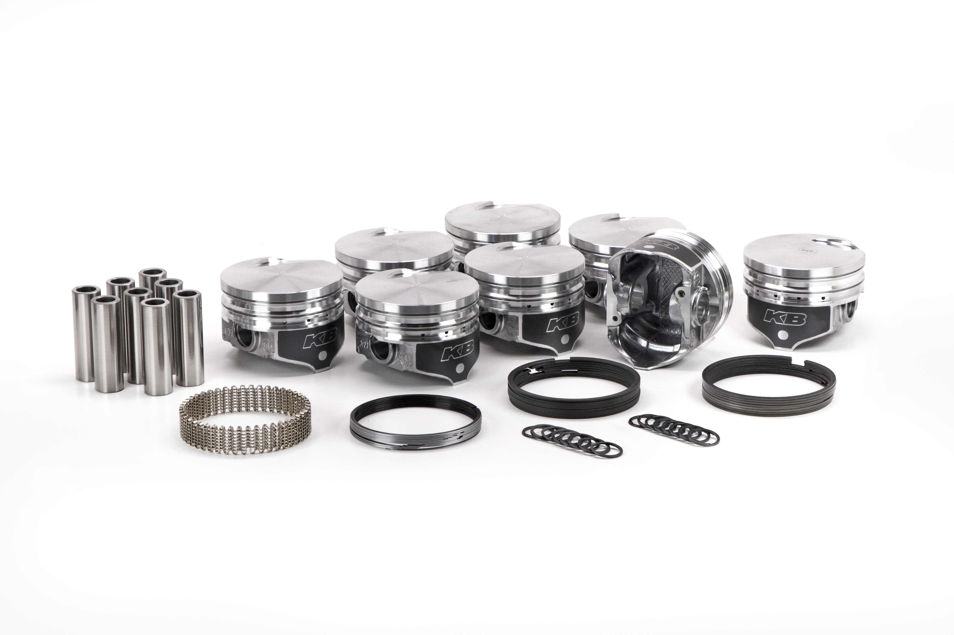 KB Hypereutectic Pistons KB108KTD.020