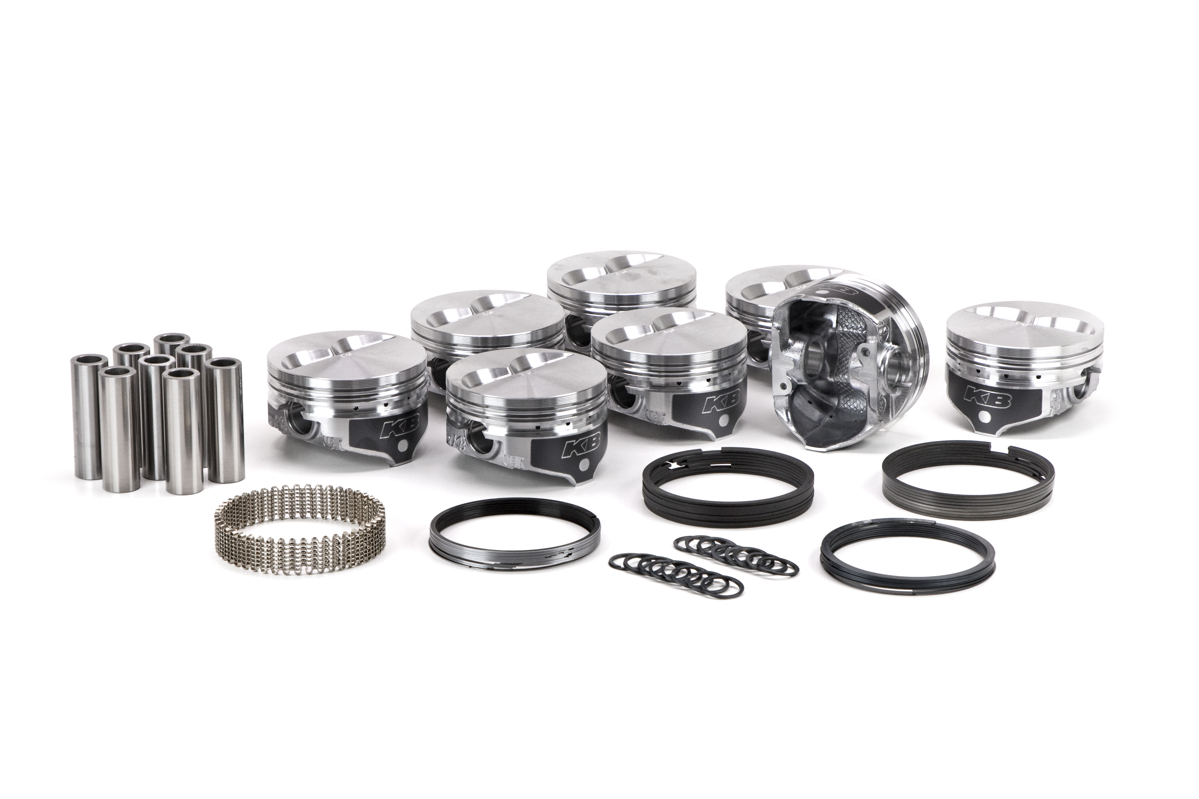 KB Hypereutectic Pistons KB112KTM.020
