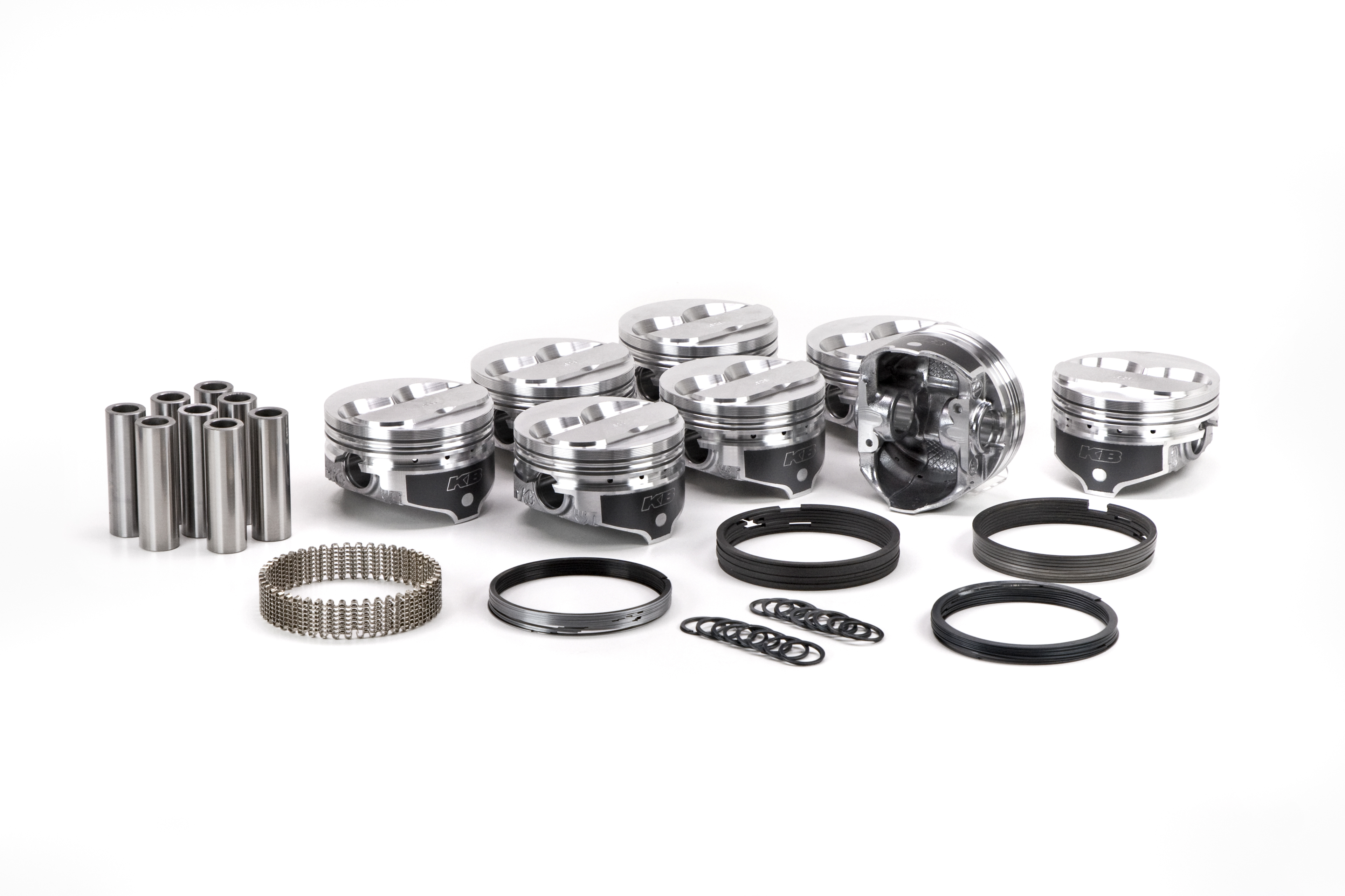 KB Hypereutectic Pistons KB113KTM.060
