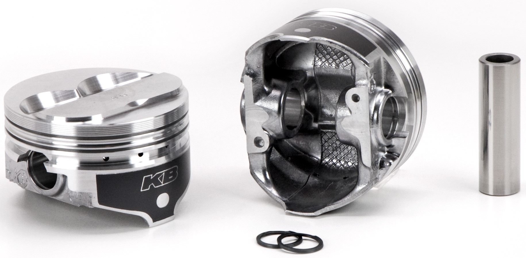 KB Hypereutectic Pistons SKB113.020