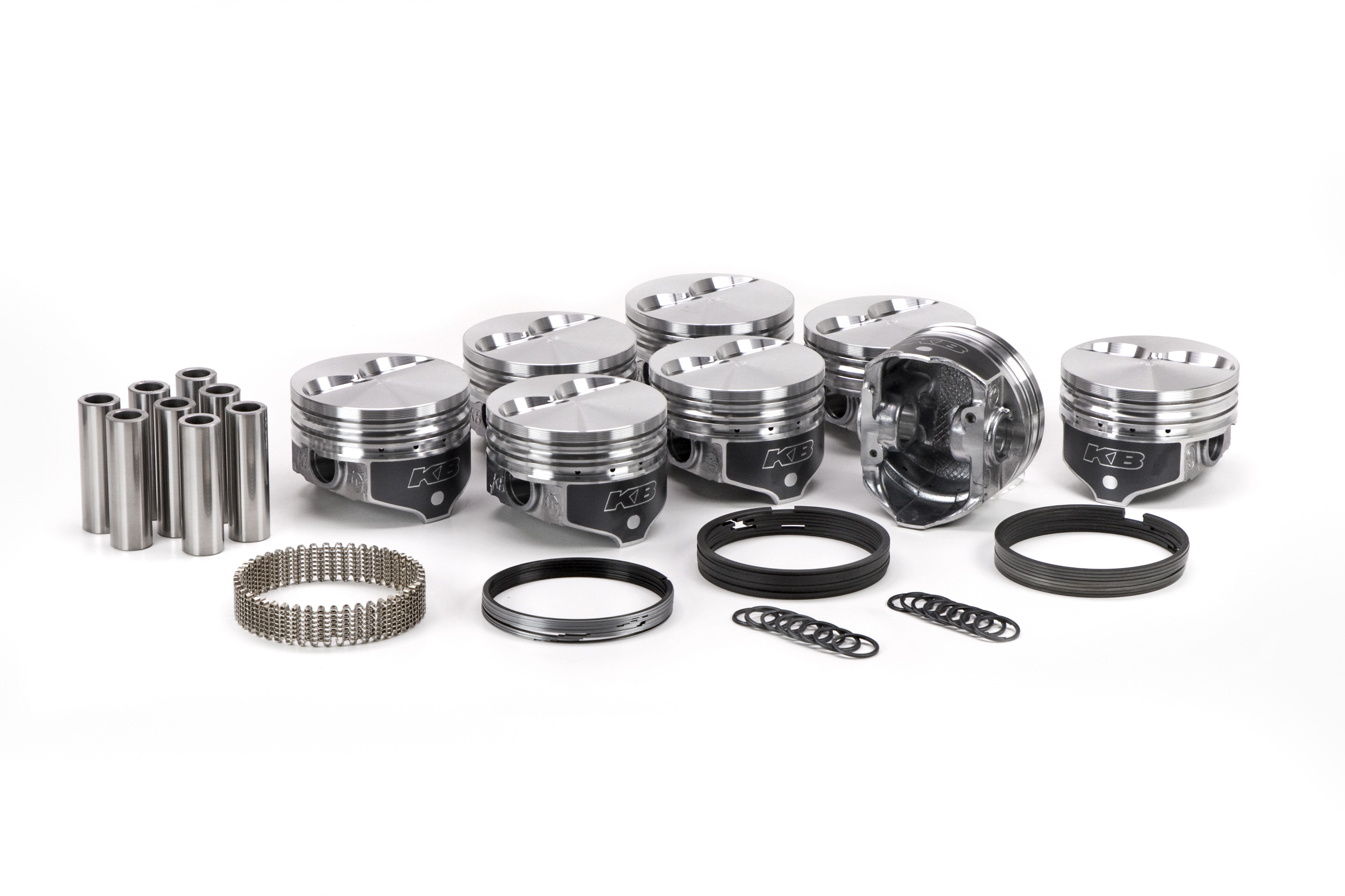 KB Hypereutectic Pistons KB115KTM.STD