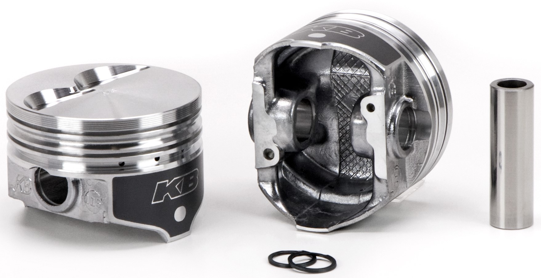 KB Hypereutectic Pistons SKB115.020