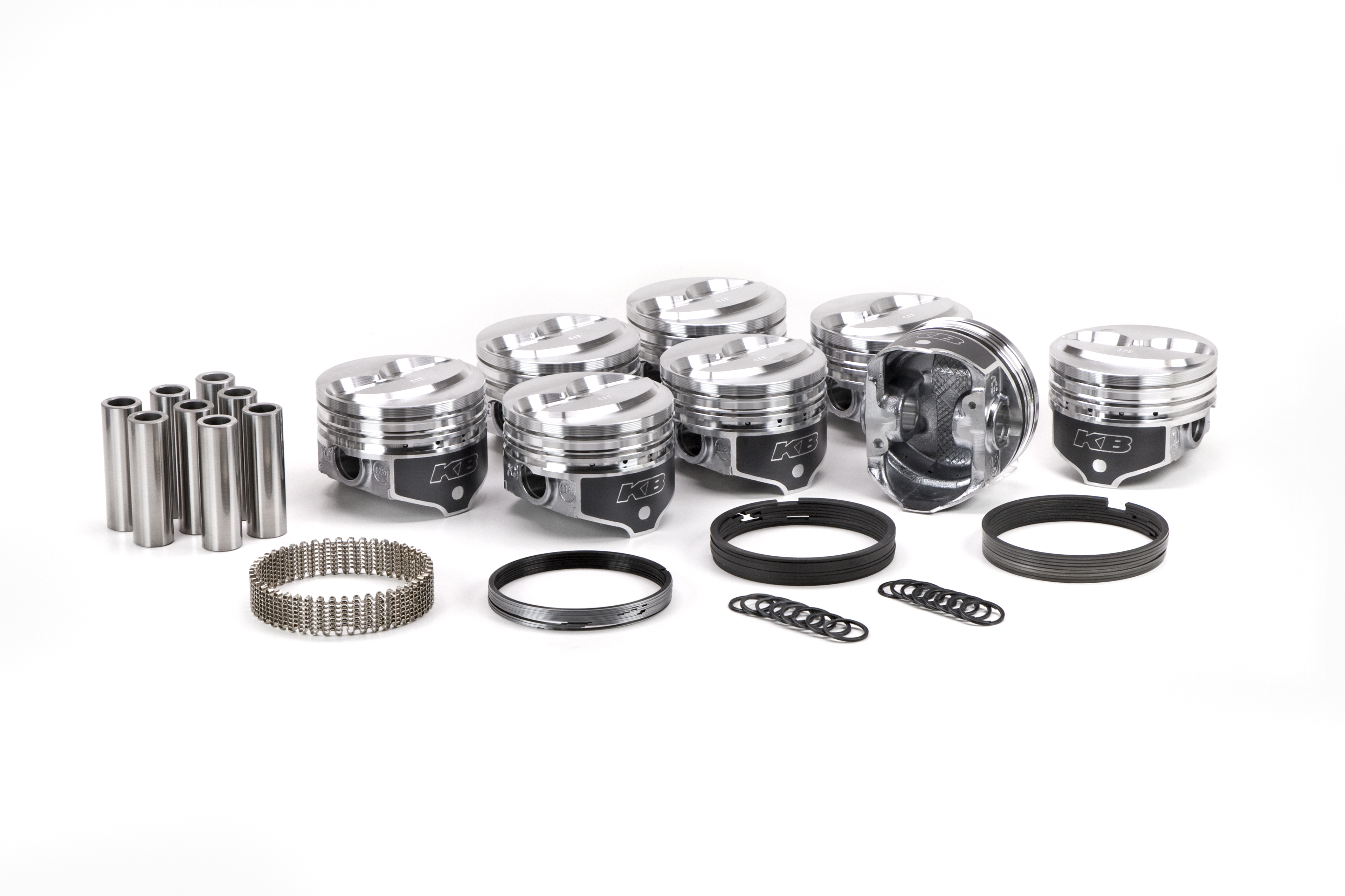 KB Hypereutectic Pistons KB116KTM.STD
