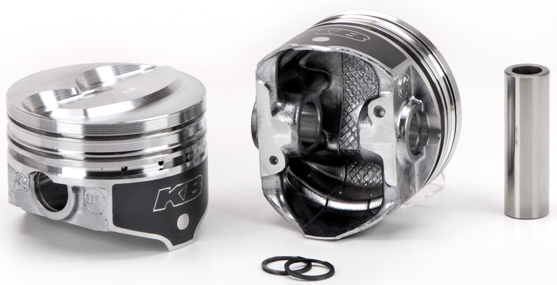 KB Hypereutectic Pistons KB116.060