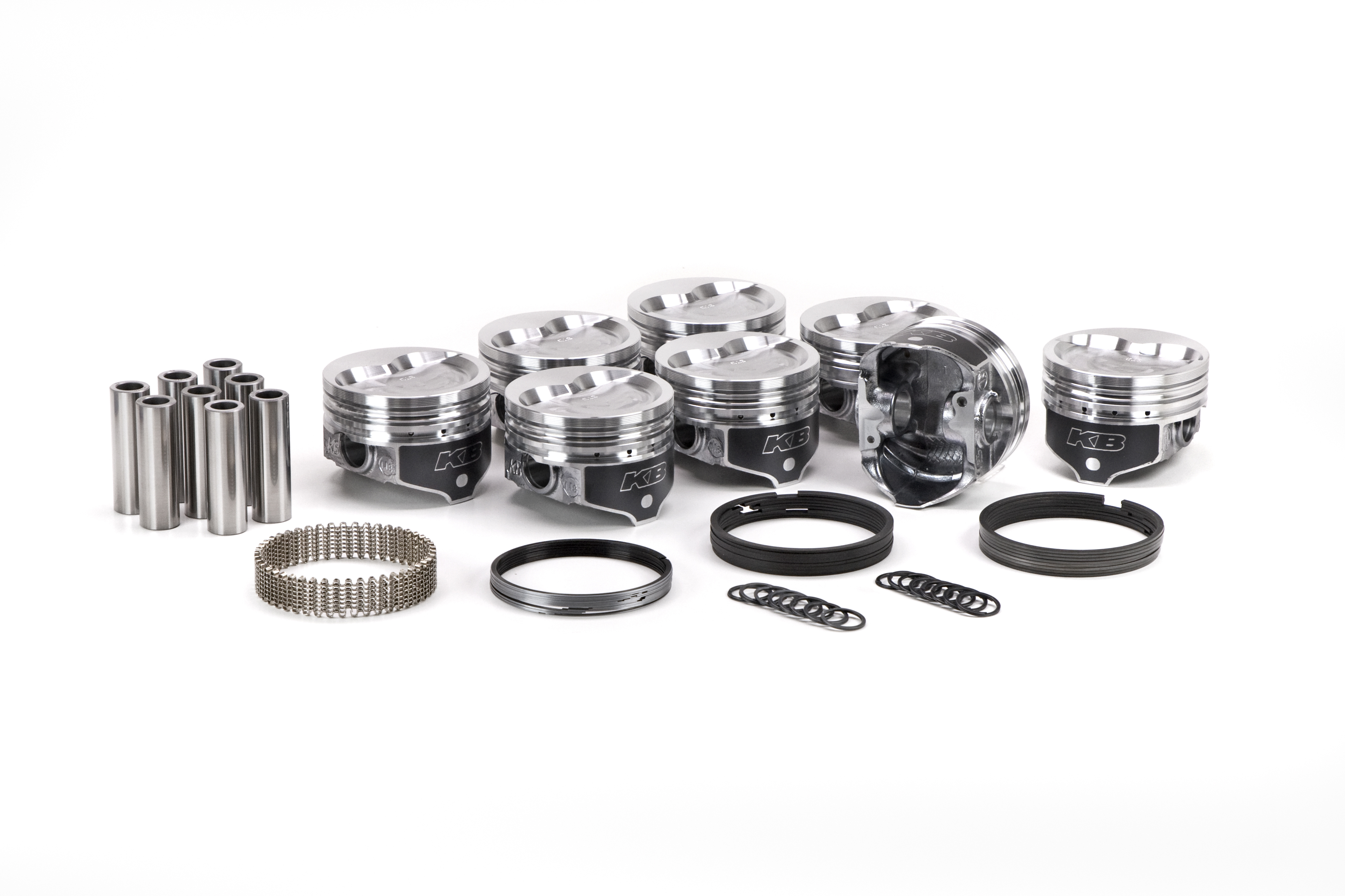 KB Hypereutectic Pistons KB118KTM.040