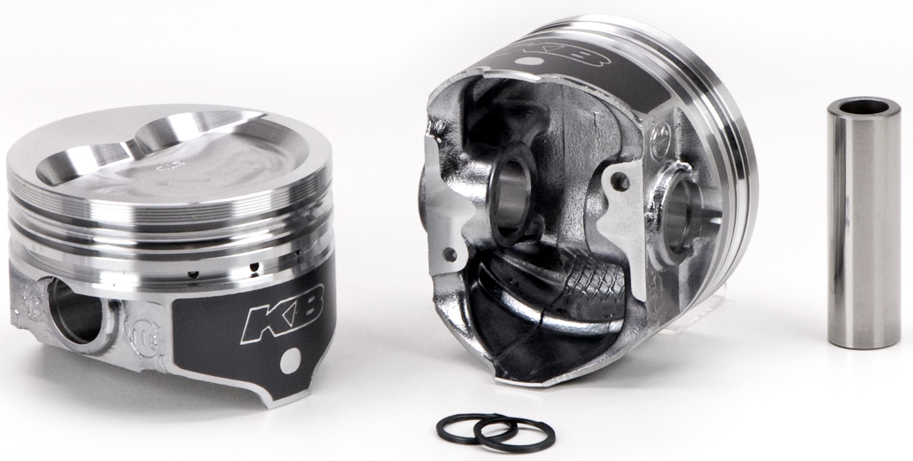 KB Hypereutectic Pistons KB118.030