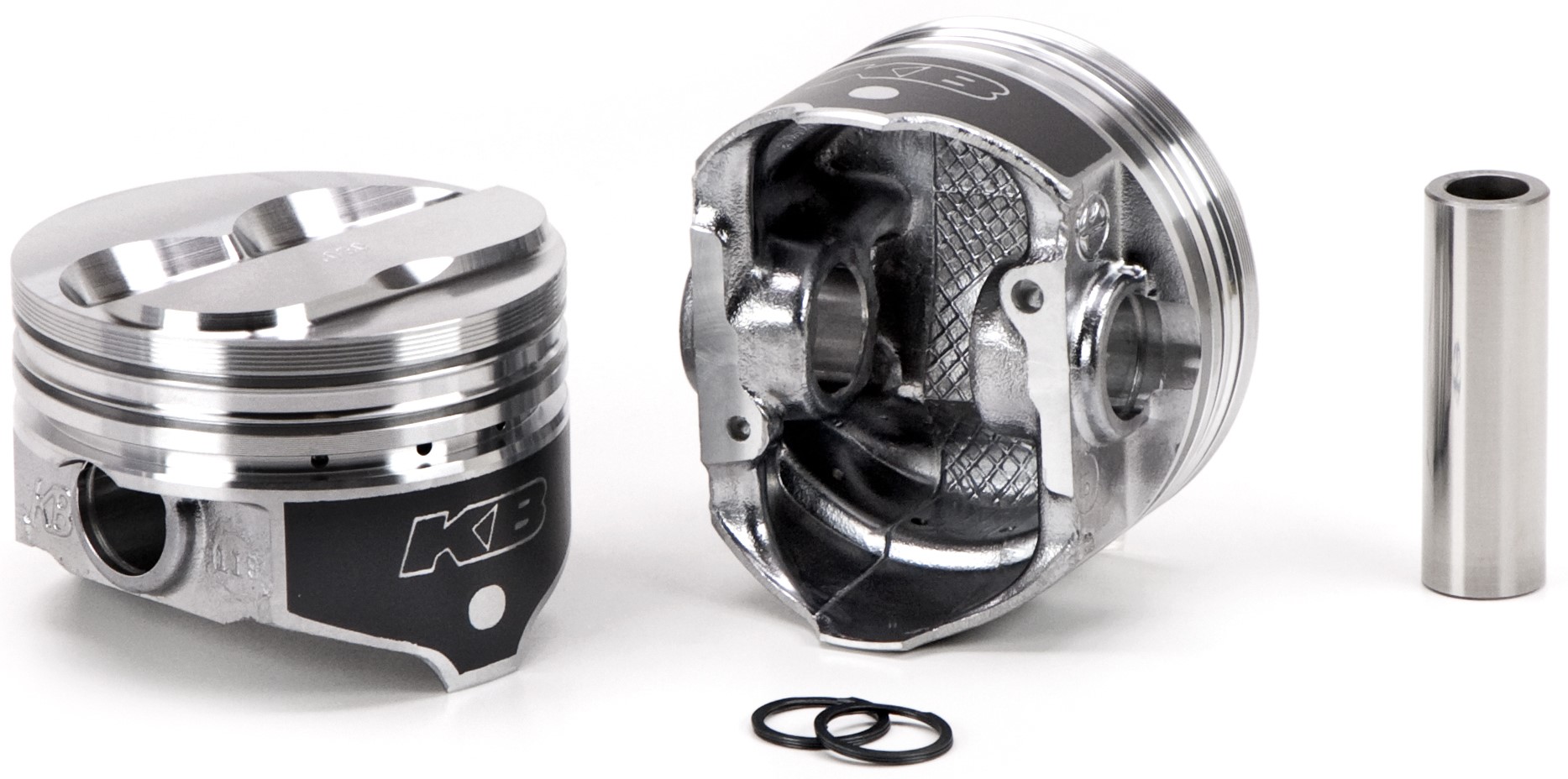 KB Hypereutectic Pistons KB119.030