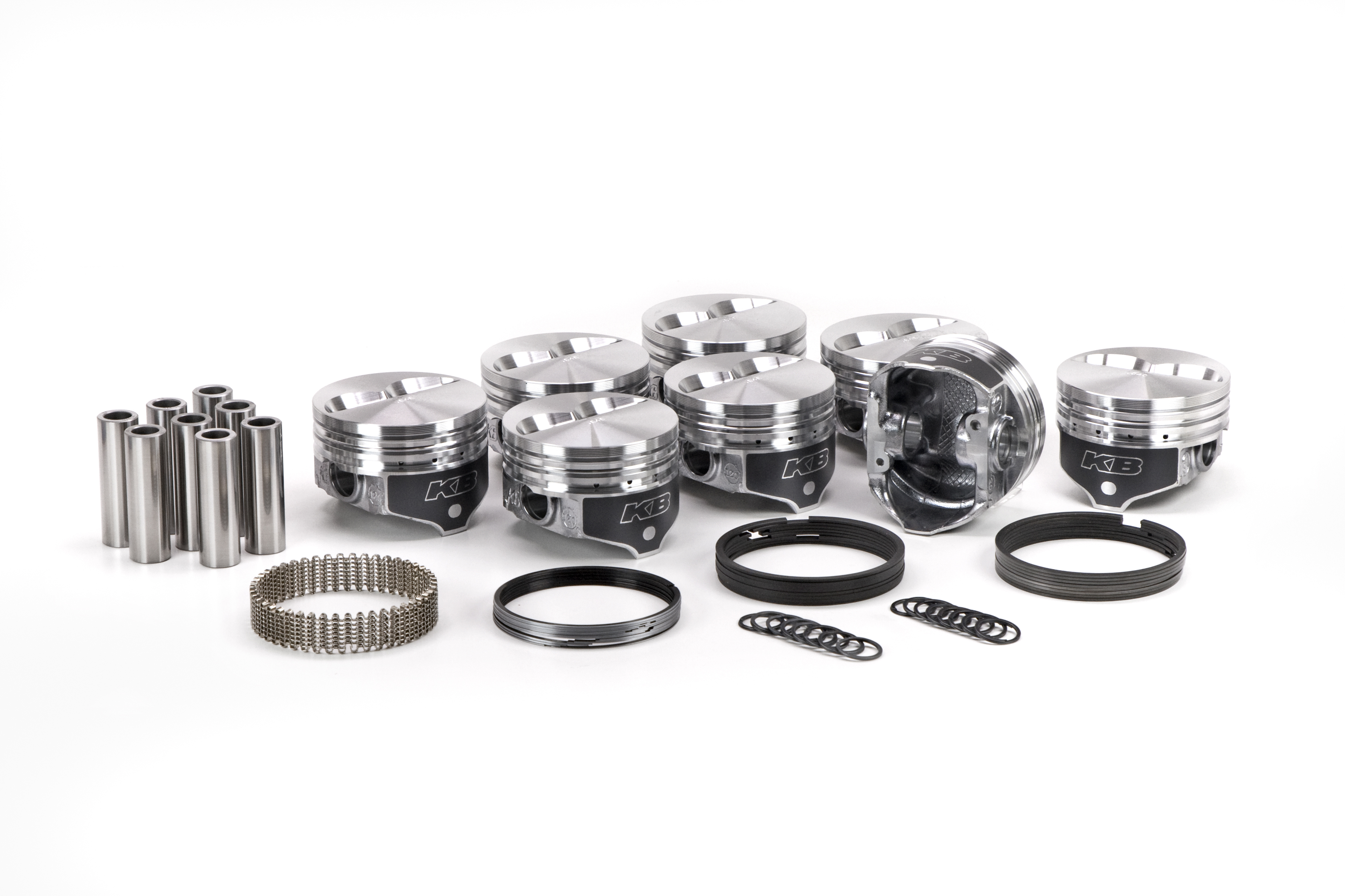 KB Hypereutectic Pistons KB120KTM.060