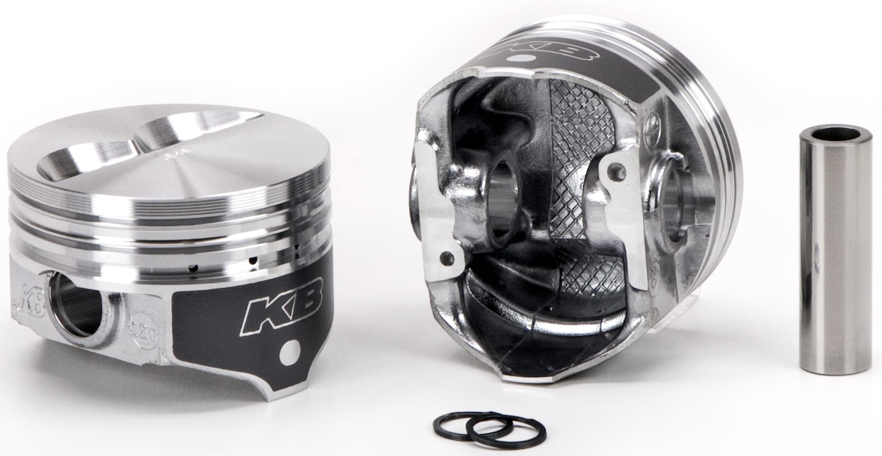 KB Hypereutectic Pistons KB120.060
