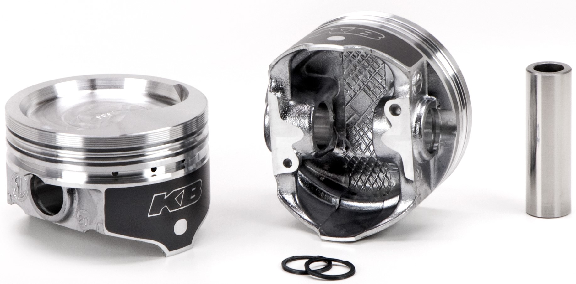 KB Hypereutectic Pistons KB121.020