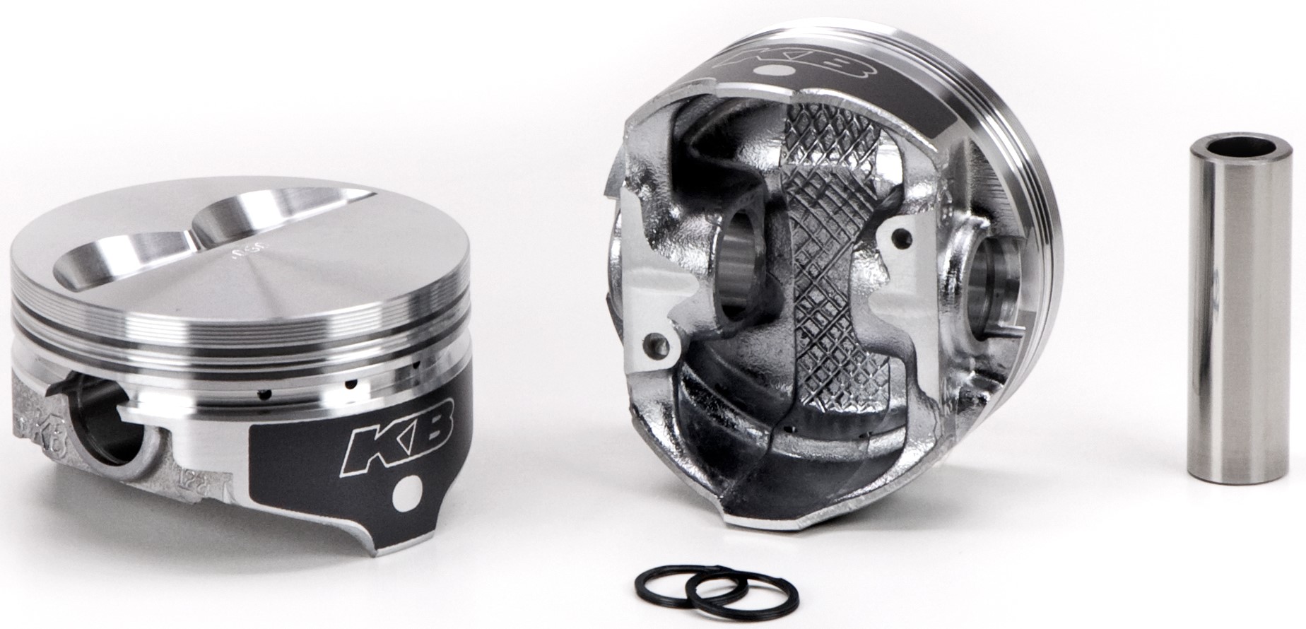 KB Hypereutectic Pistons KB122.020