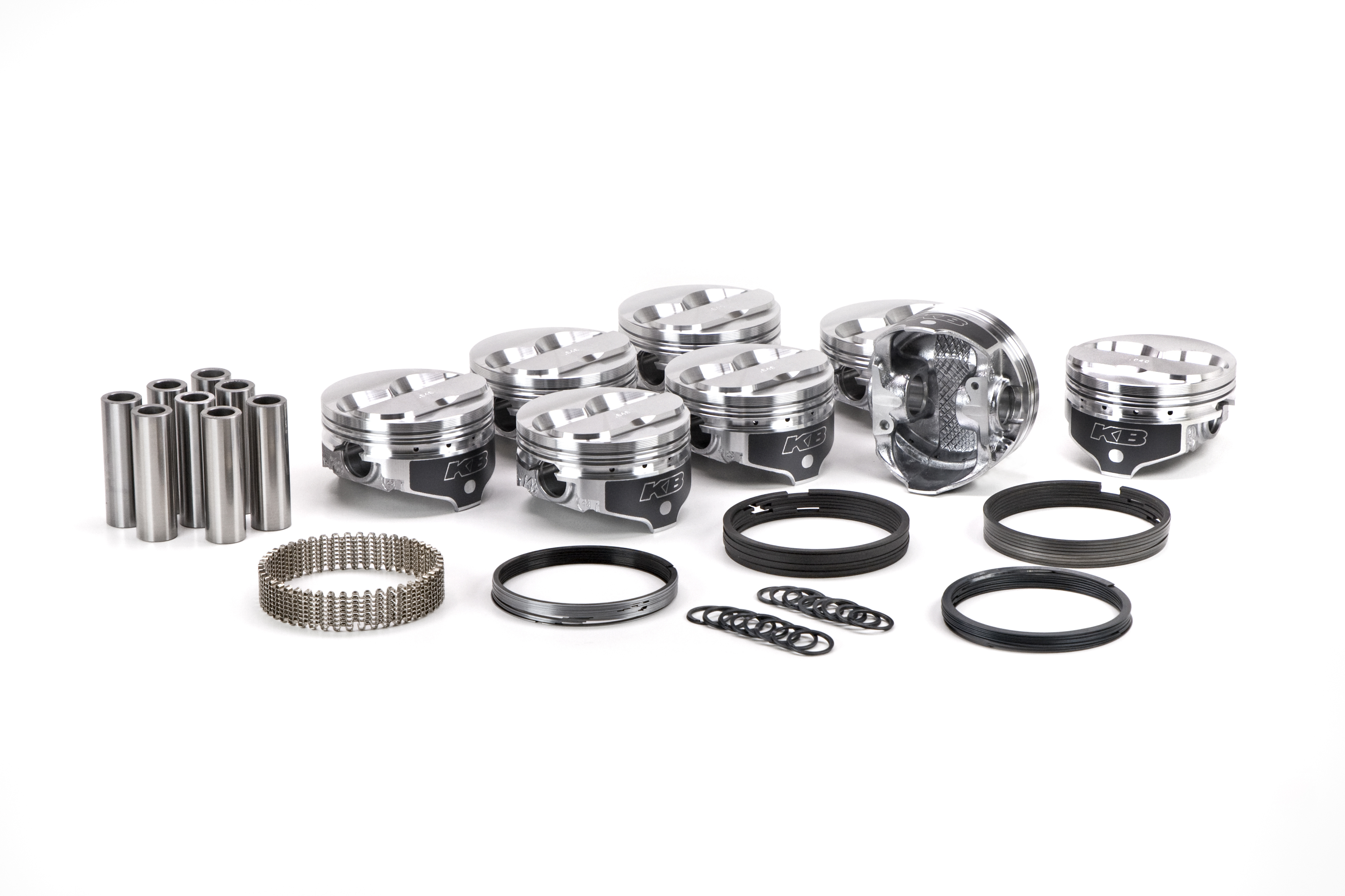 KB Hypereutectic Pistons KB123KTD.020