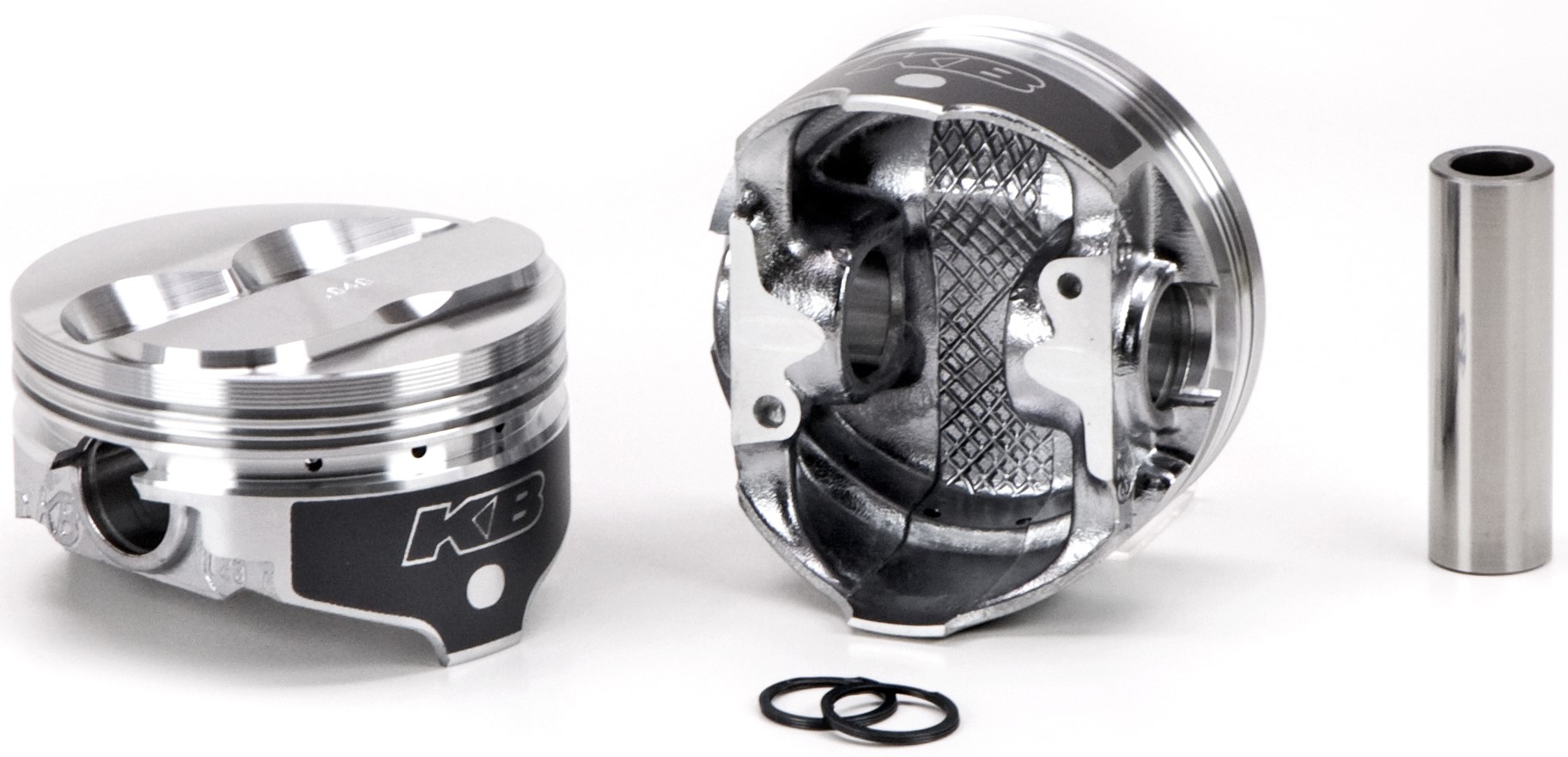 KB Hypereutectic Pistons KB123.030
