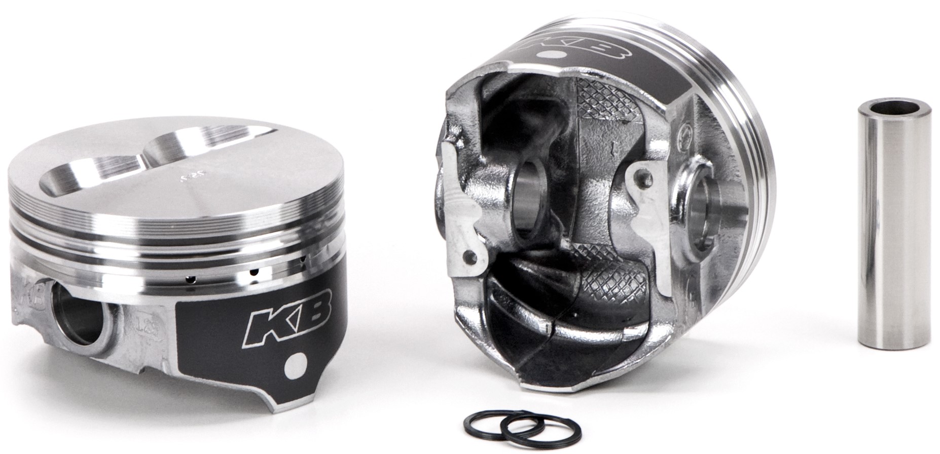 KB Hypereutectic Pistons KB125.020