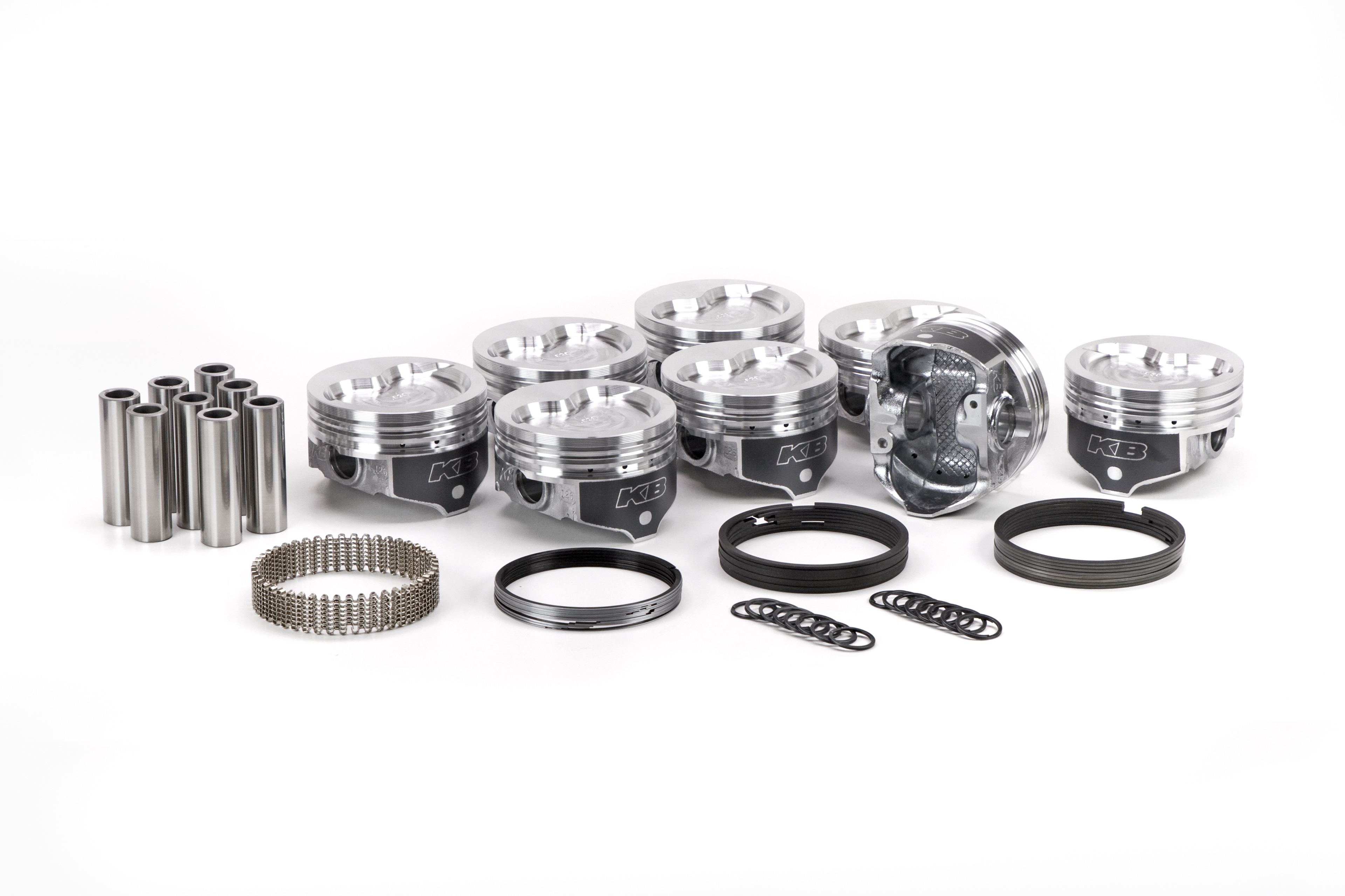KB Hypereutectic Pistons KB126KTM.030