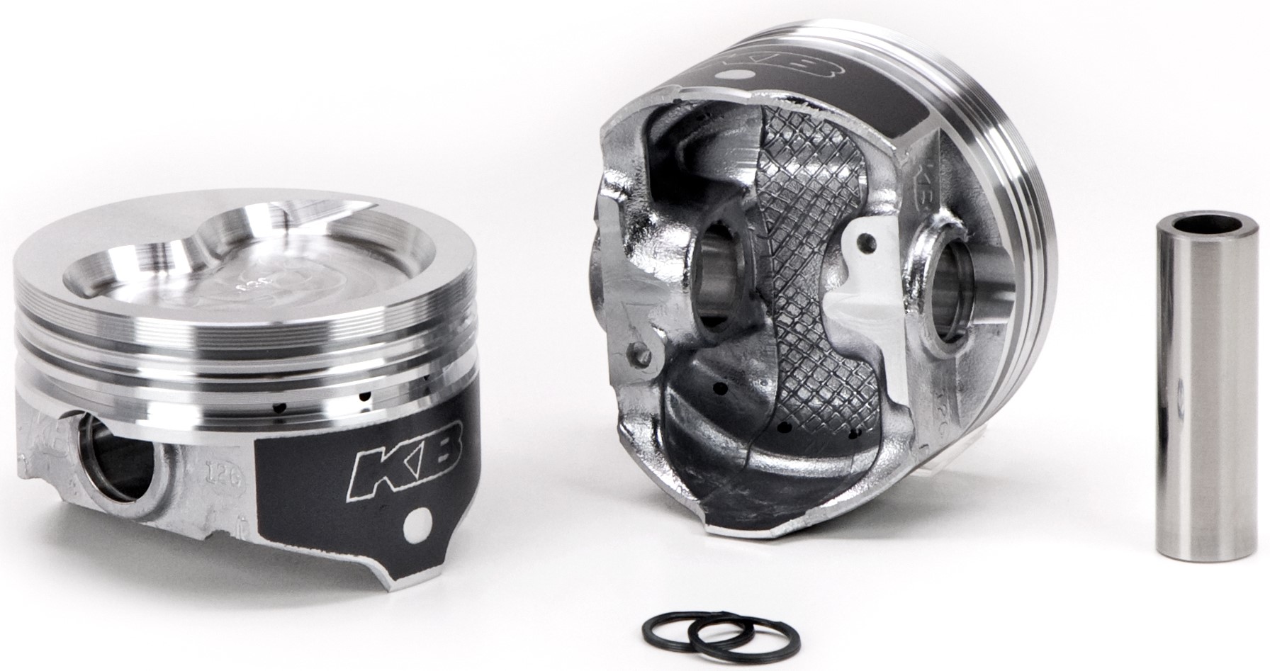 KB Hypereutectic Pistons KB126.040