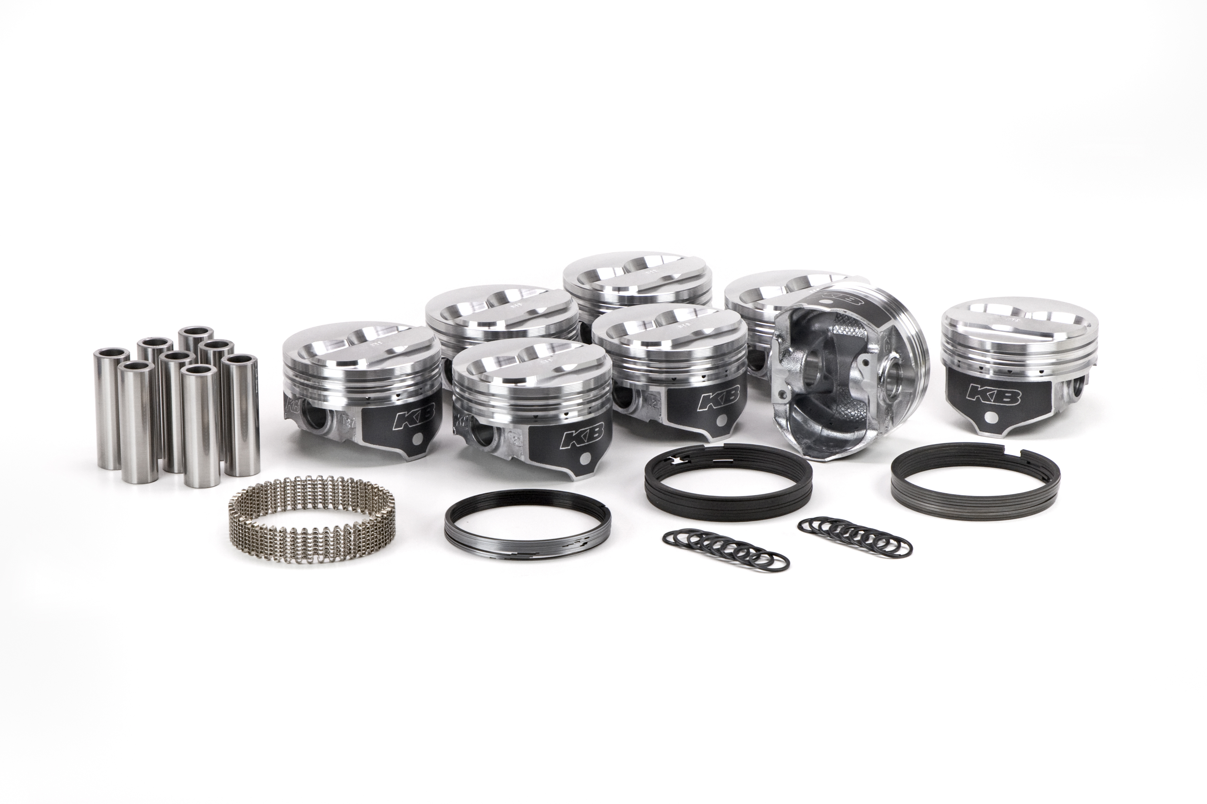 KB Hypereutectic Pistons KB127KTM.020