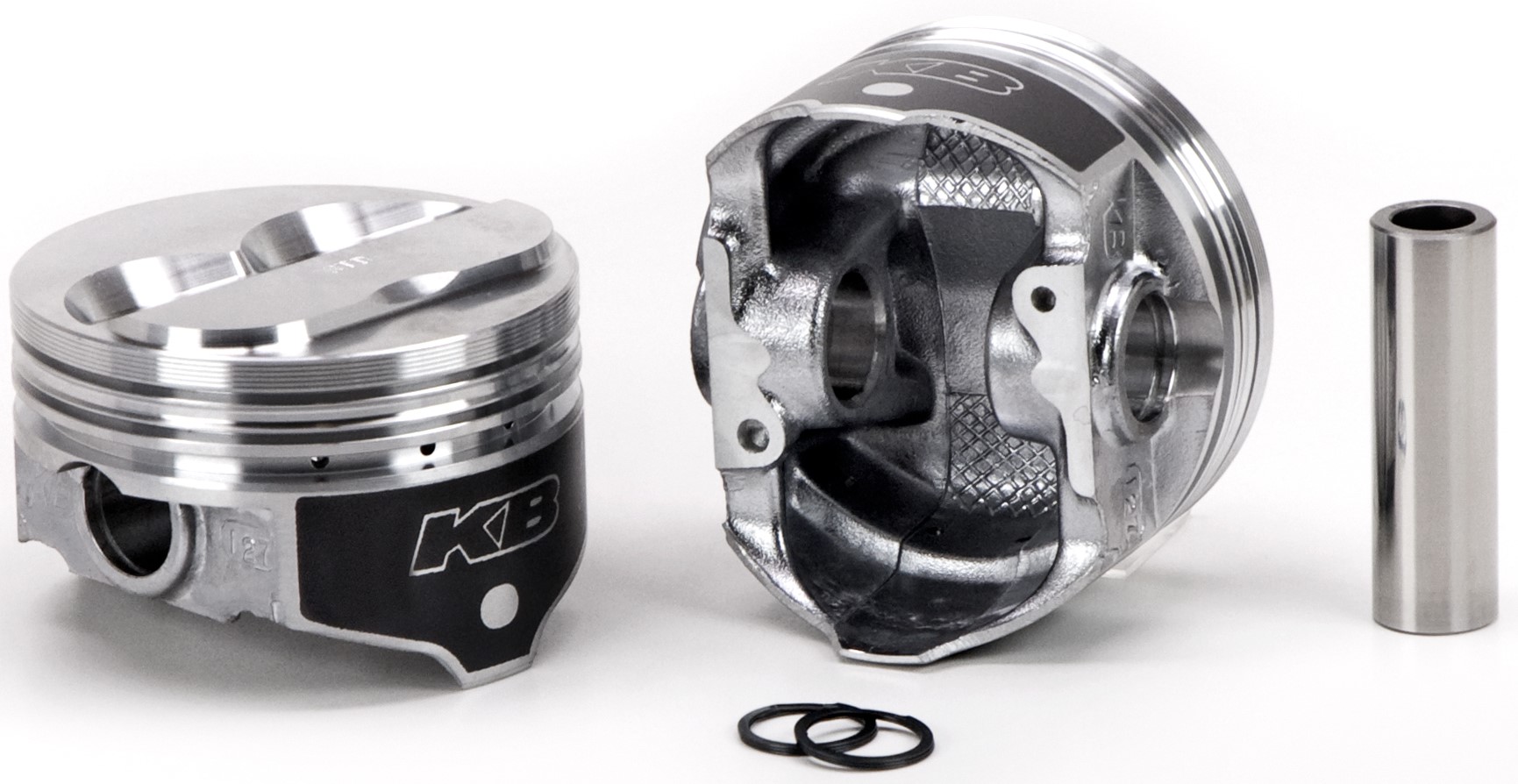 KB Hypereutectic Pistons KB127.040