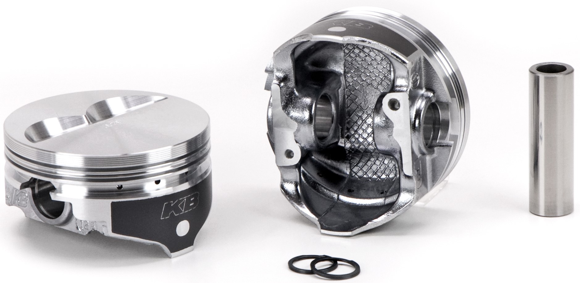 KB Hypereutectic Pistons KB128.060