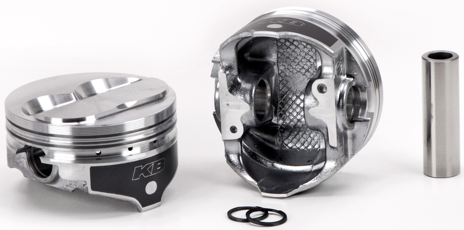 KB Hypereutectic Pistons KB129.020
